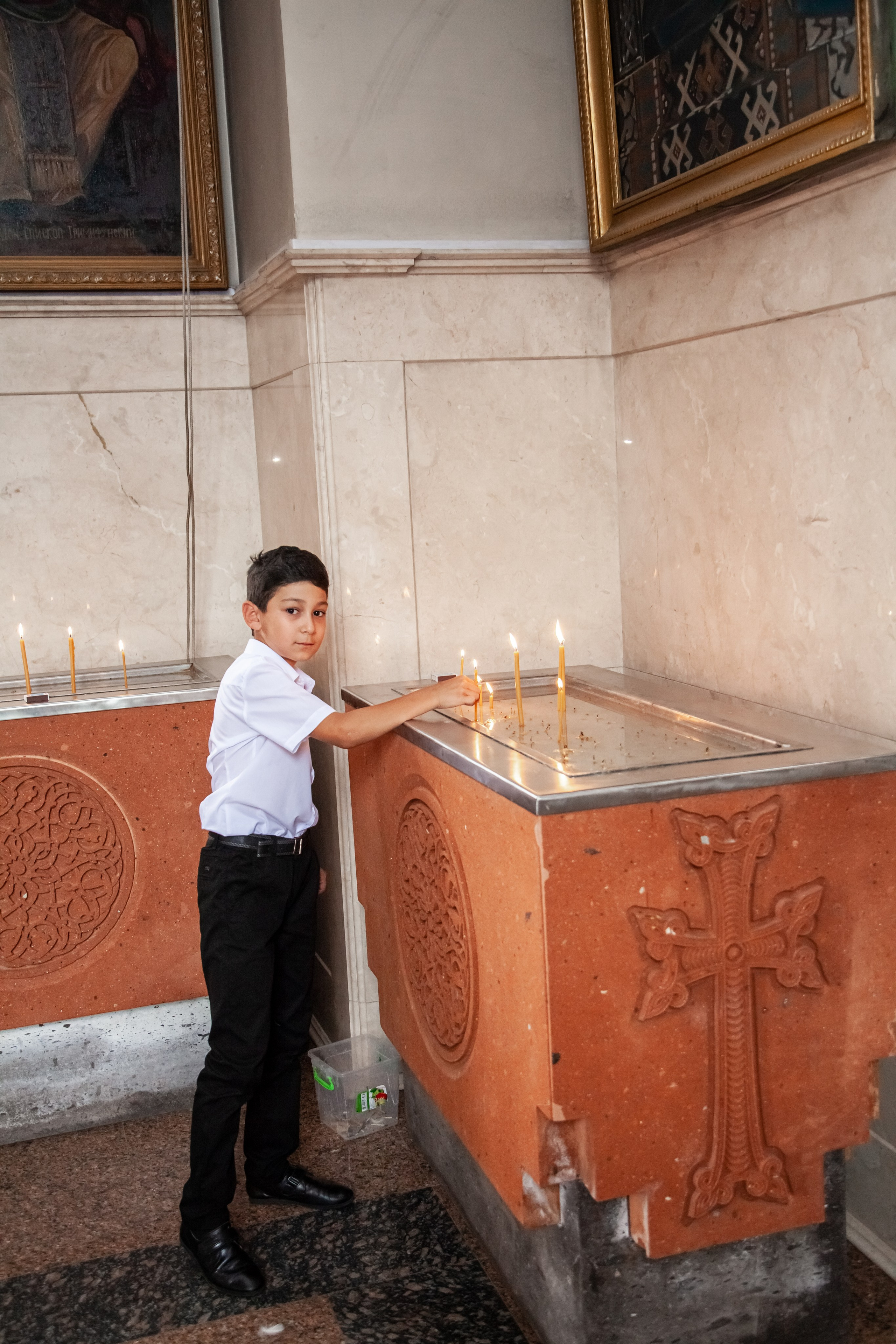 Крещение. Свадебный и семейный фотограф в Армавире