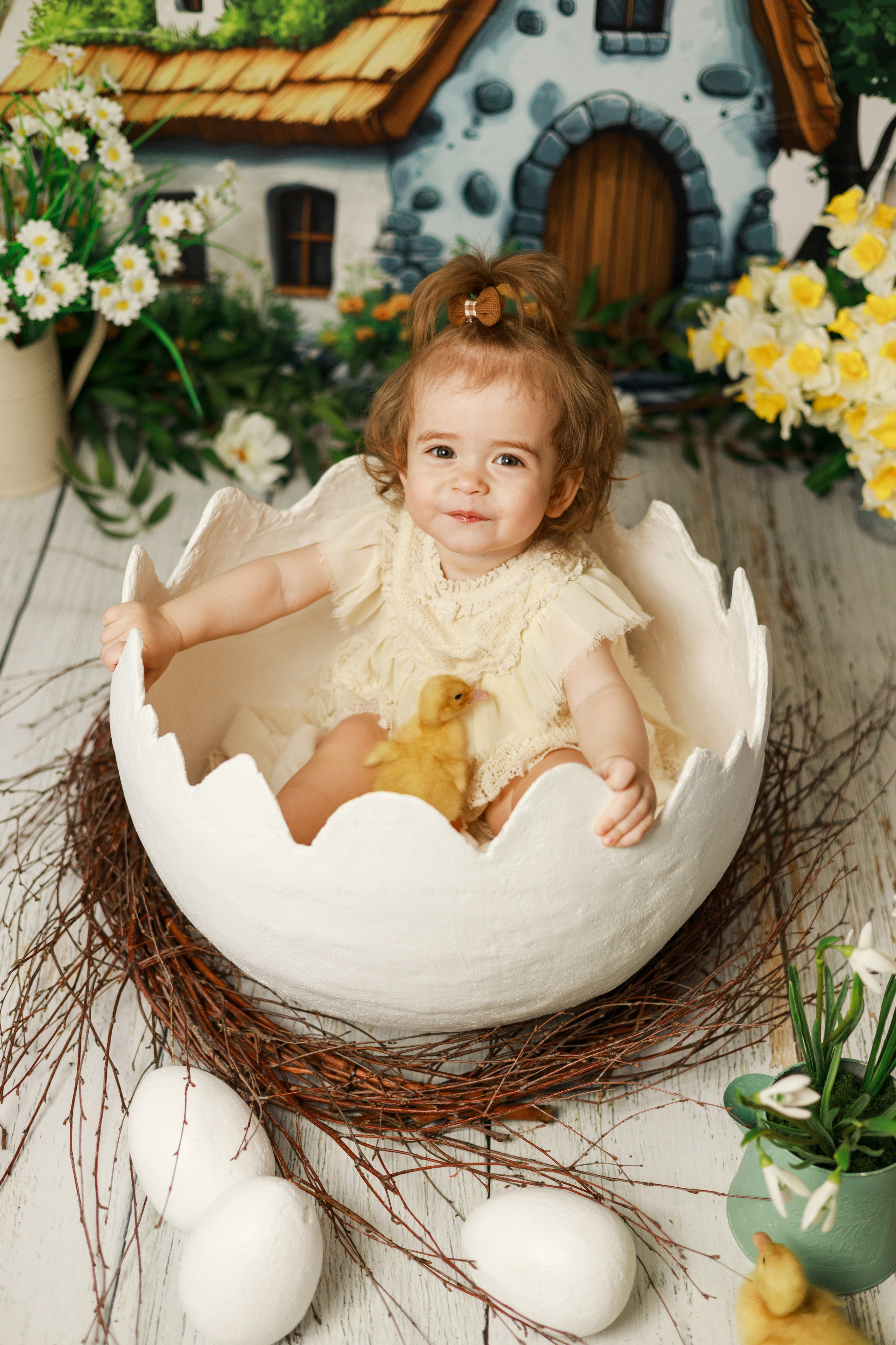 Весна 2026. Детский и семейный фотограф в Краснодаре Альбина Морозова