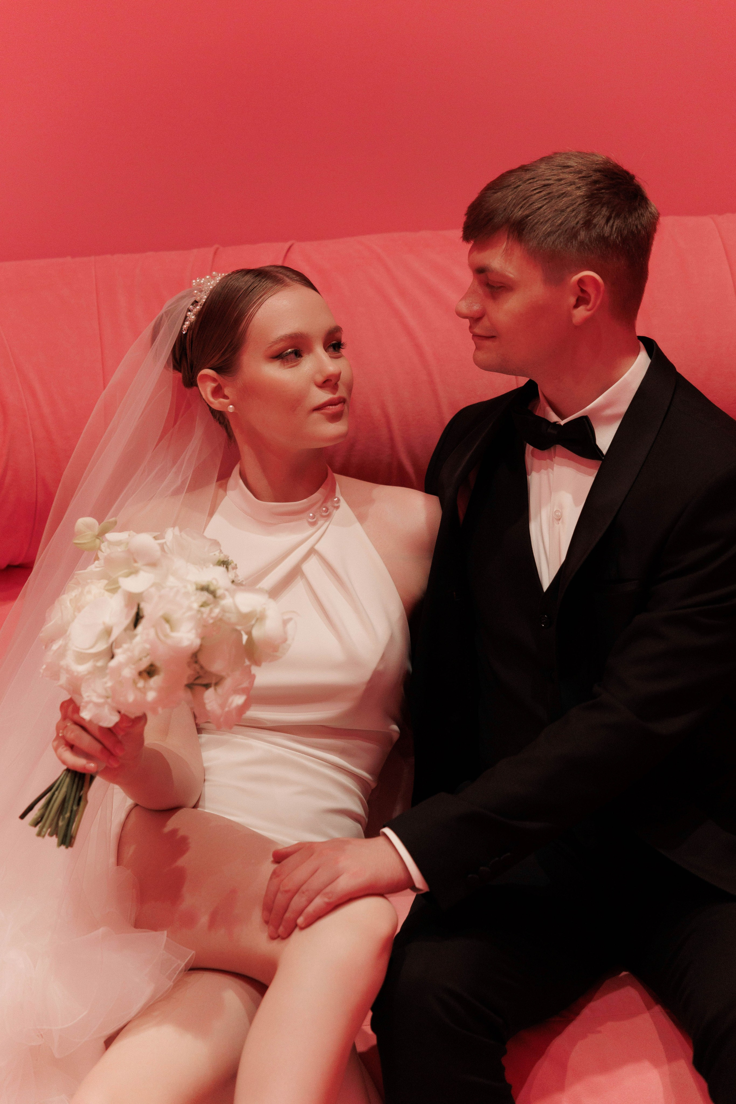 Лиза и Данил. Главная