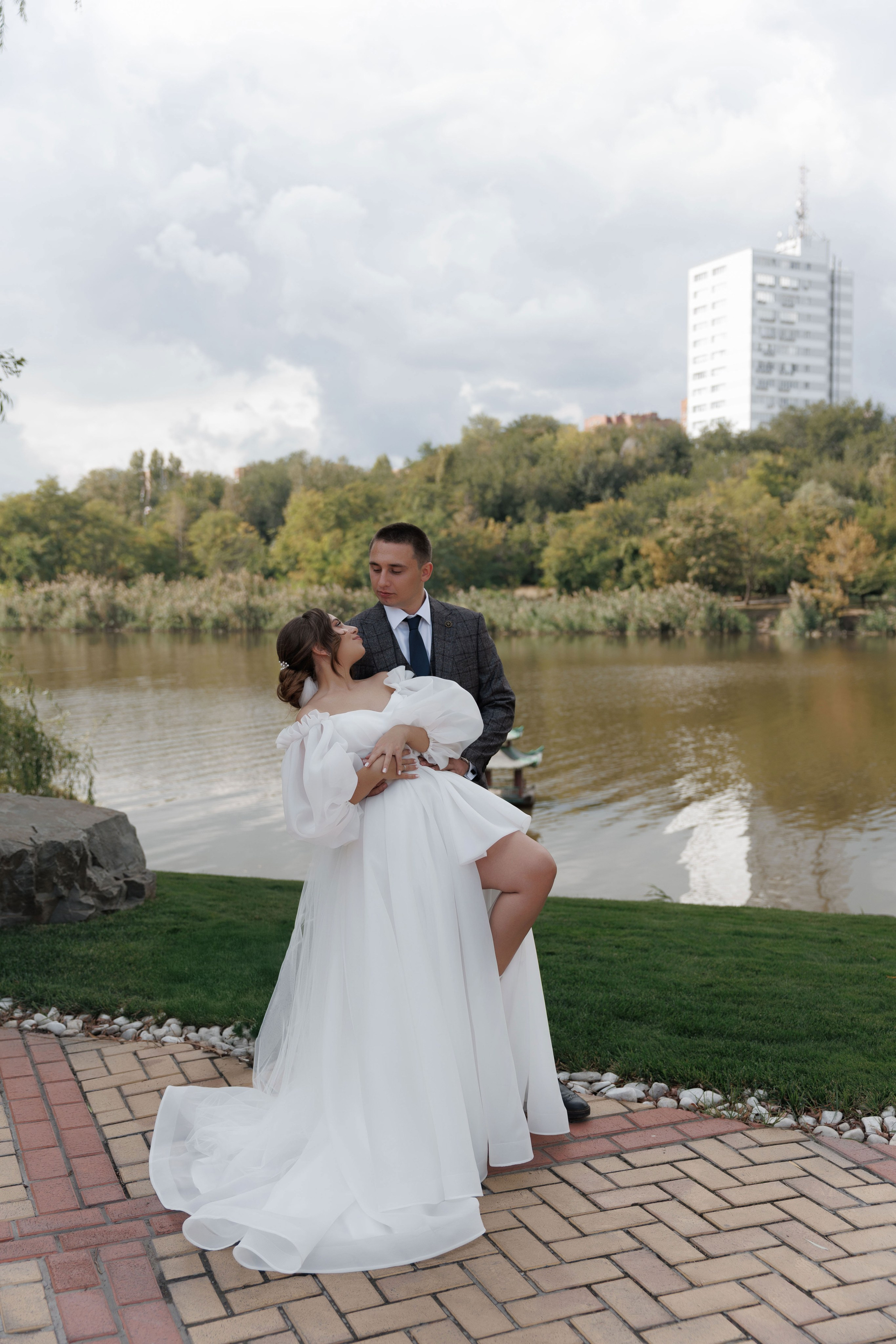 Алена и Андрей. Главная