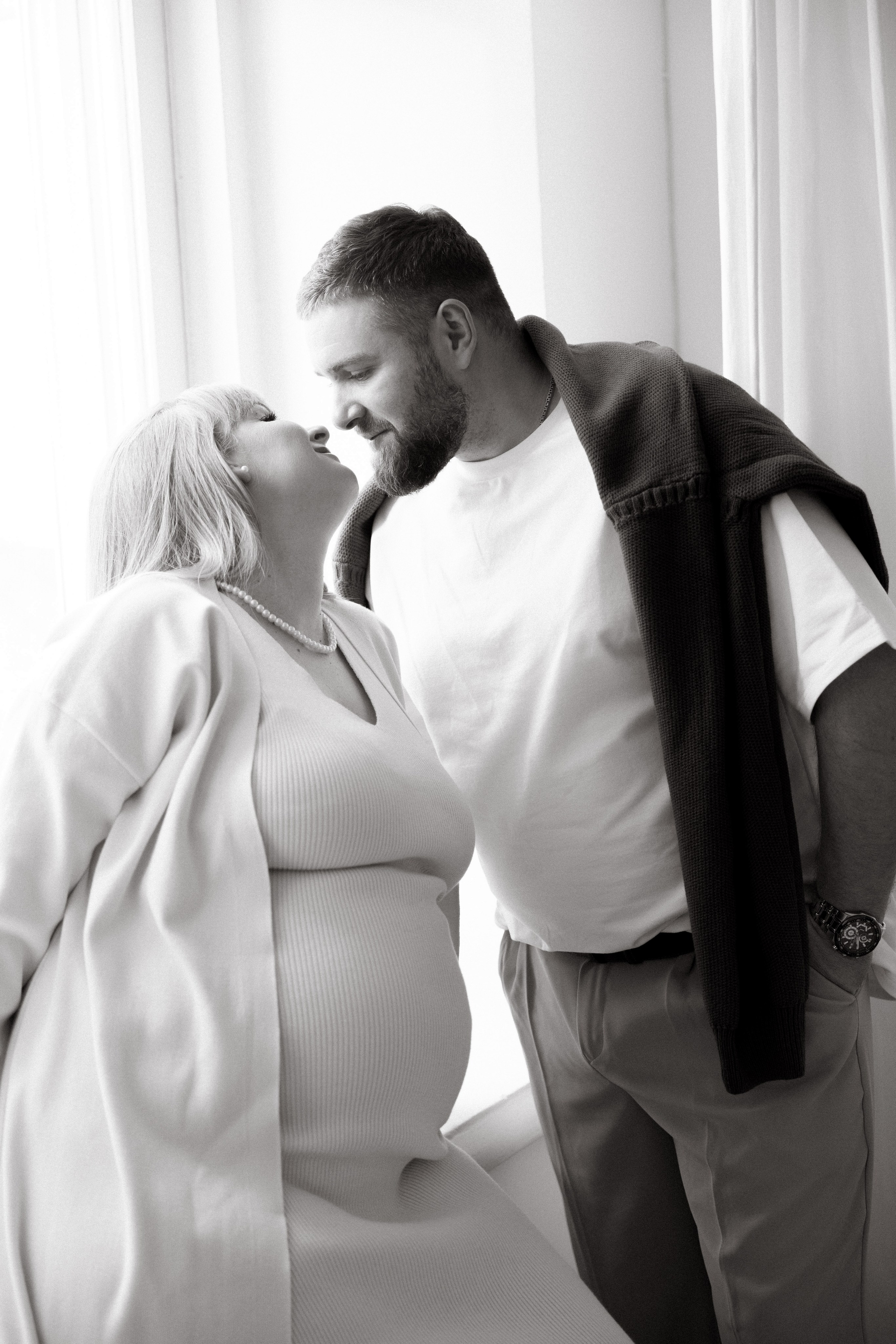 Беременная съемка. Главная