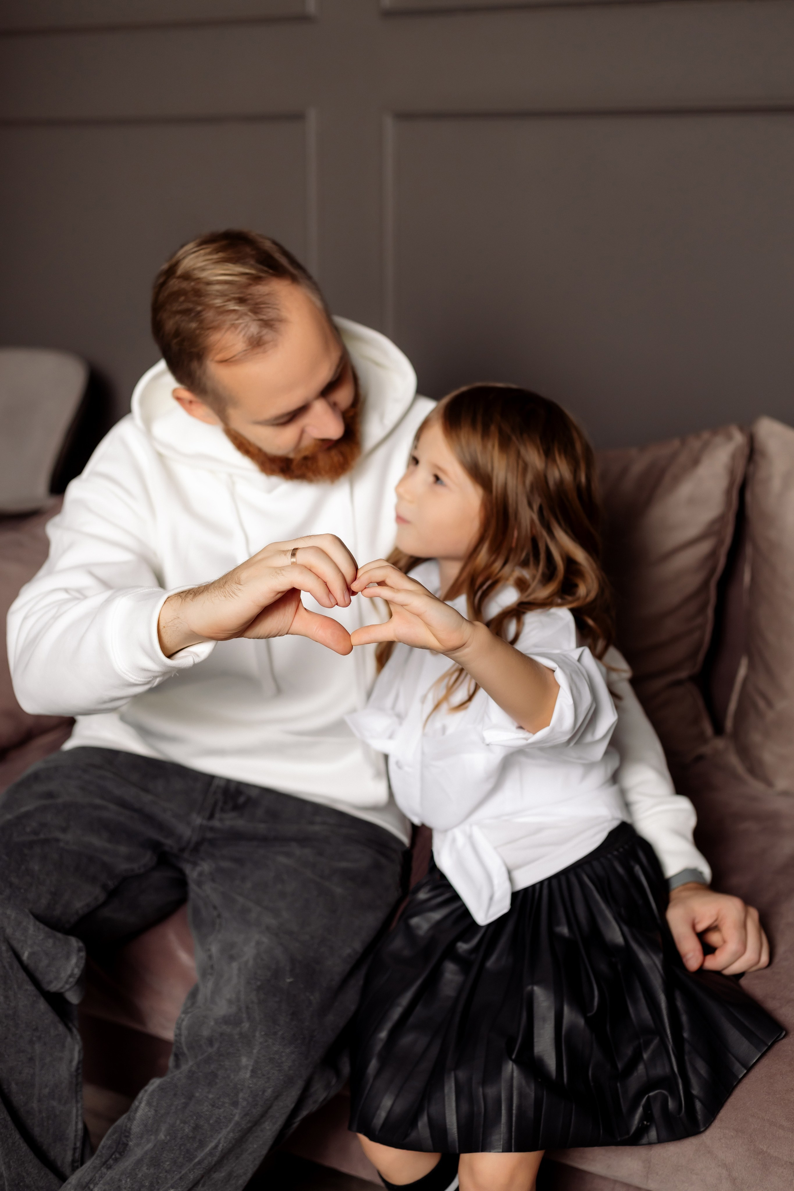 Стильная семейная фотосессия. Зотова Алена — семейный и женский фотограф в Зеленограде