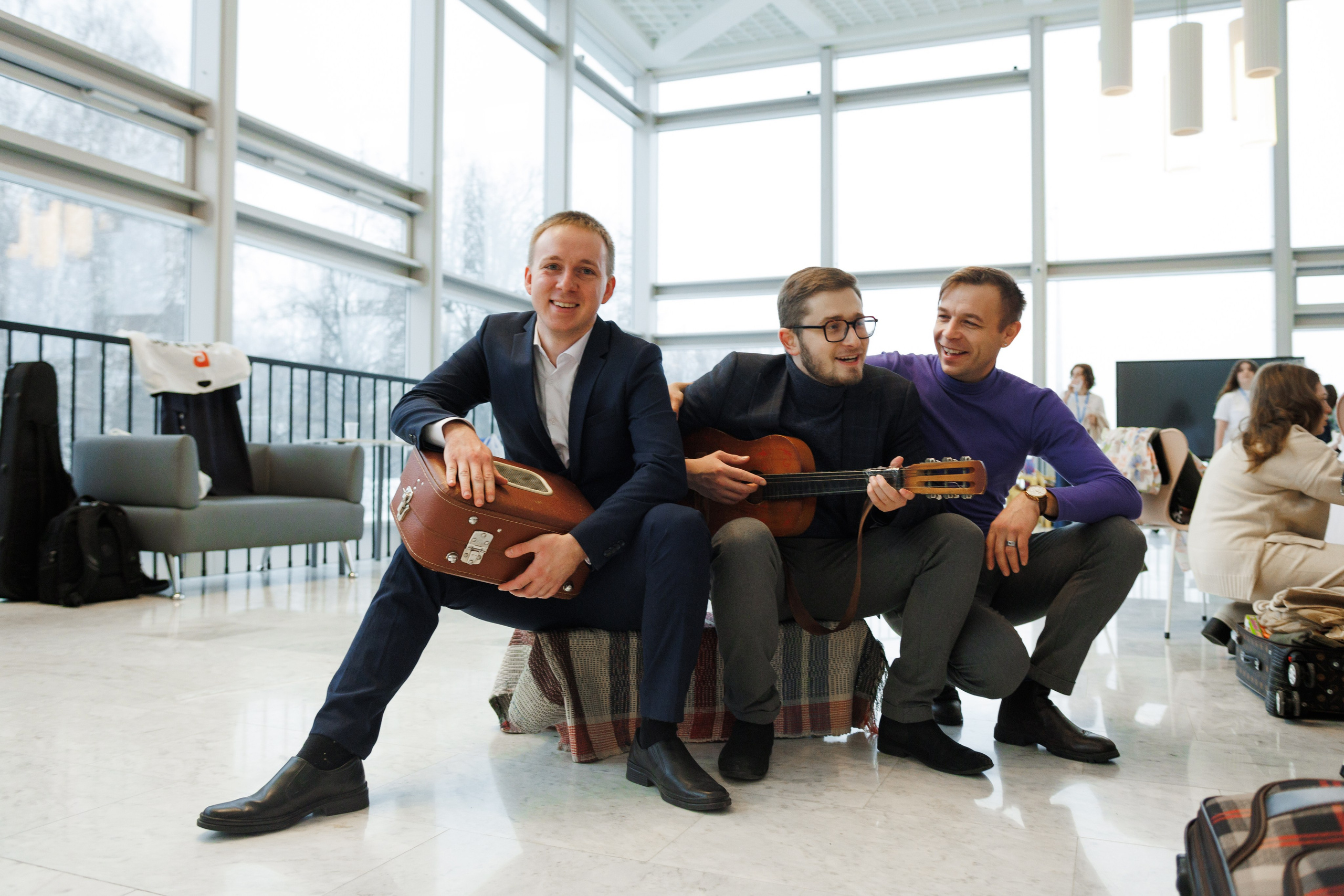 Всероссийский фестиваль «Виват, таланты!». Галерея ПрофАС