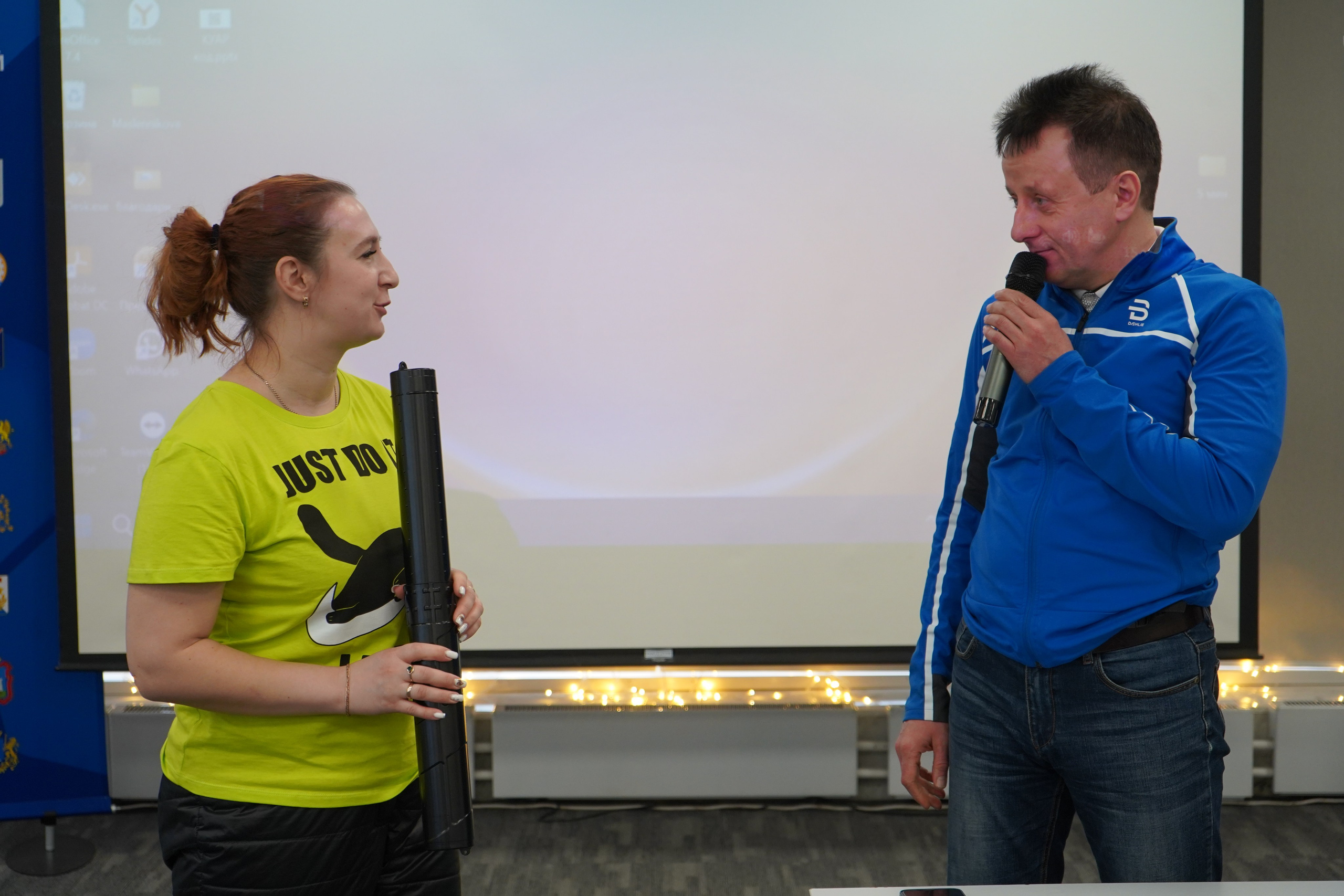 Форум-фестиваль «ПРОдвижение ЗОЖ». Галерея ПрофАС