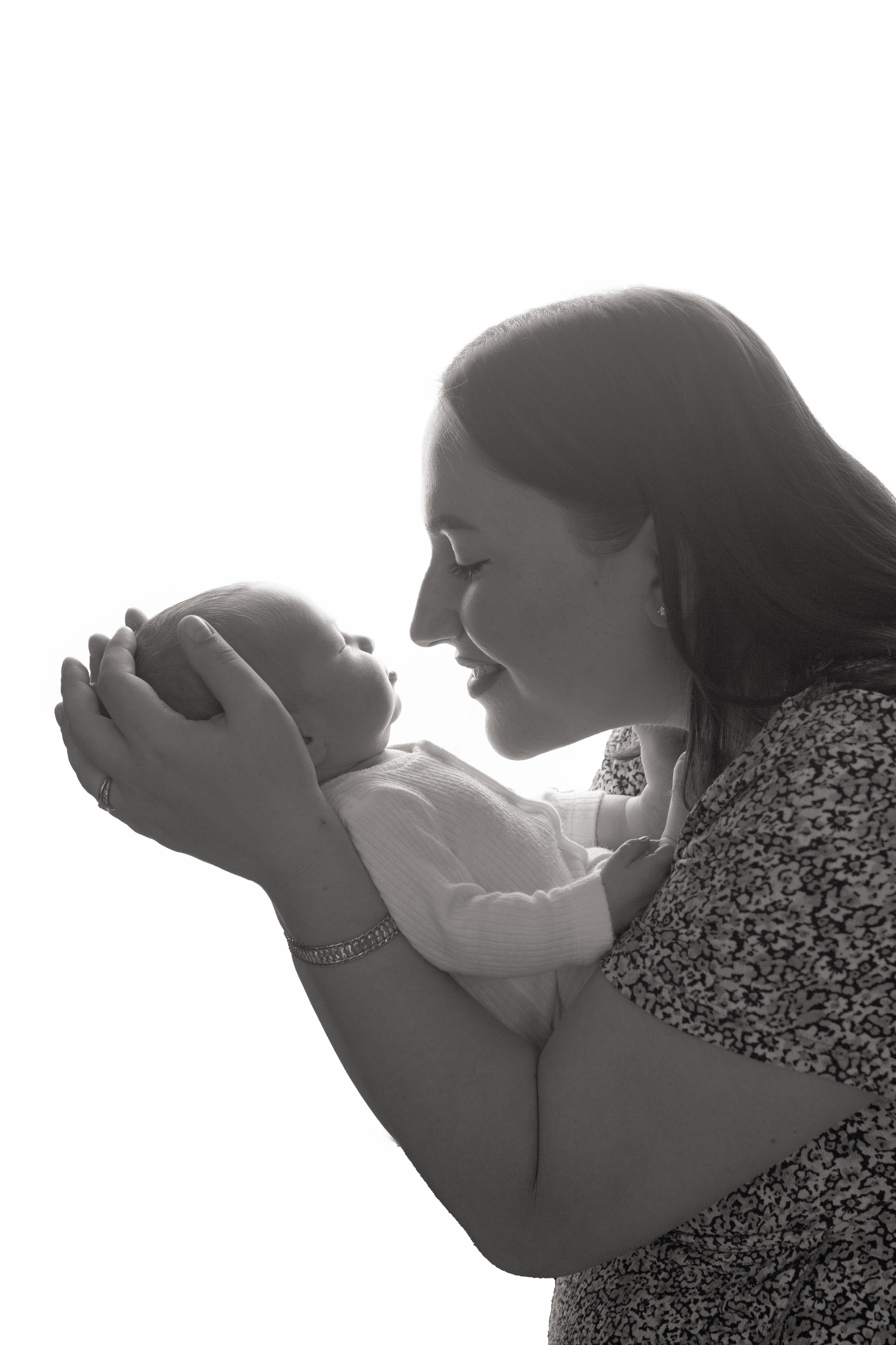 Мальчики. Фотограф новорожденных в Минске Валерия Довнар