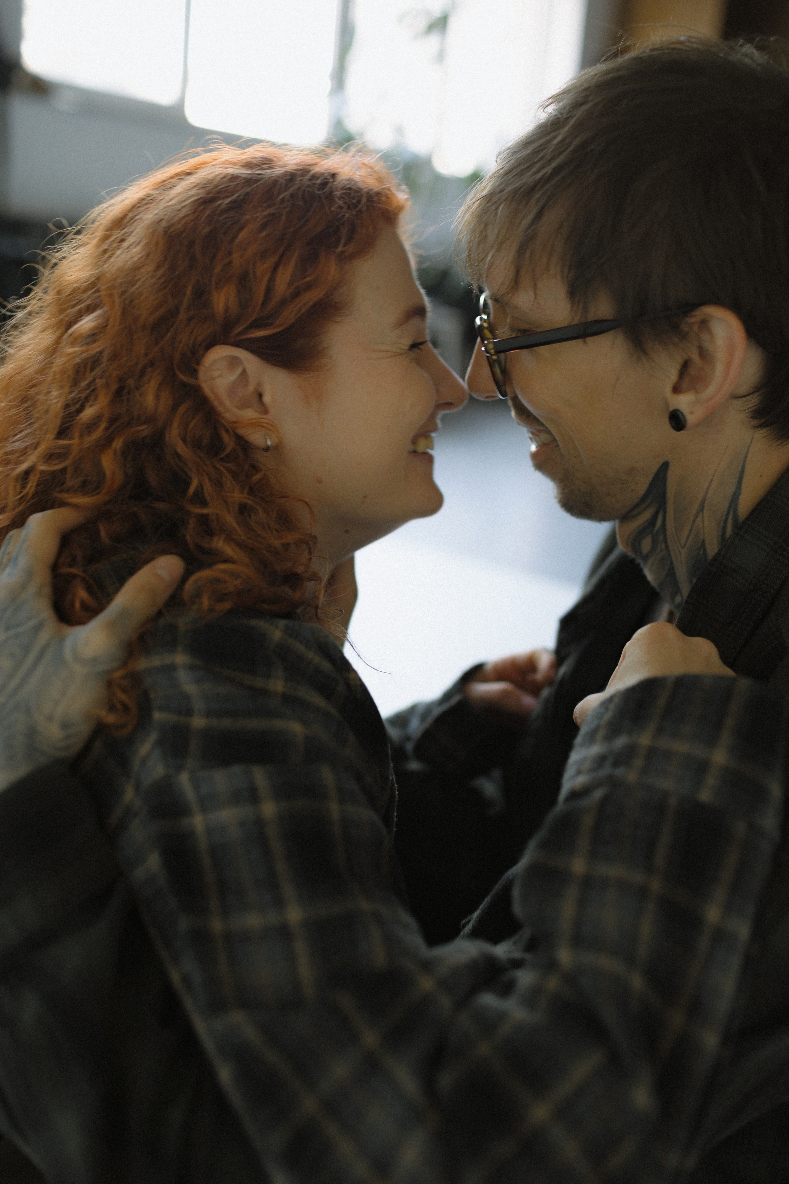 Олег и Даша. Свадебный и семейный фотограф в Самаре Посконнова Анна