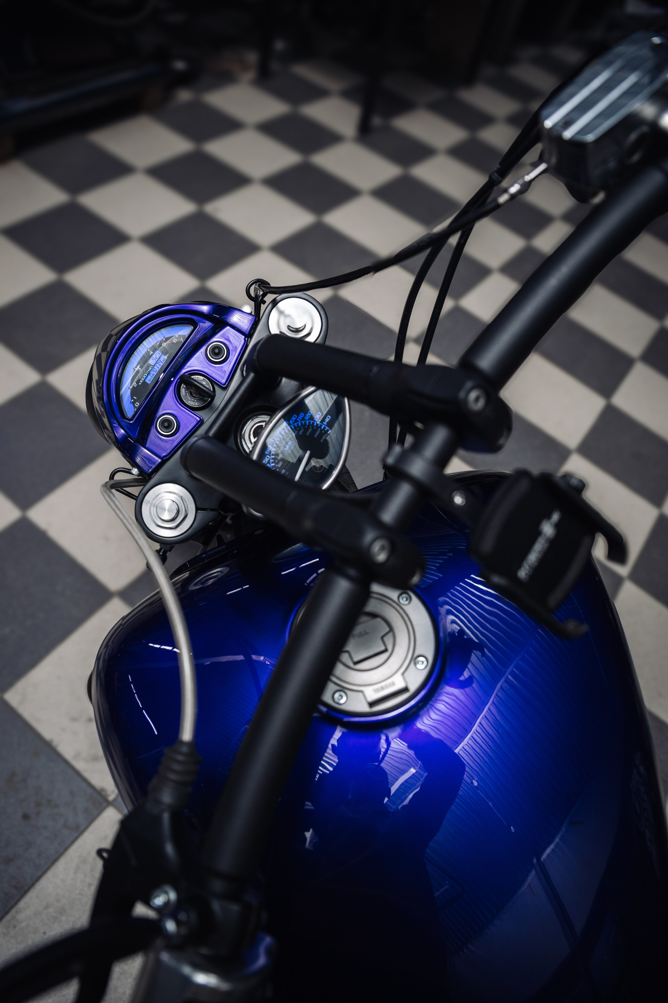 Yamaha Warrior xv 1700 CUSTOM. ......