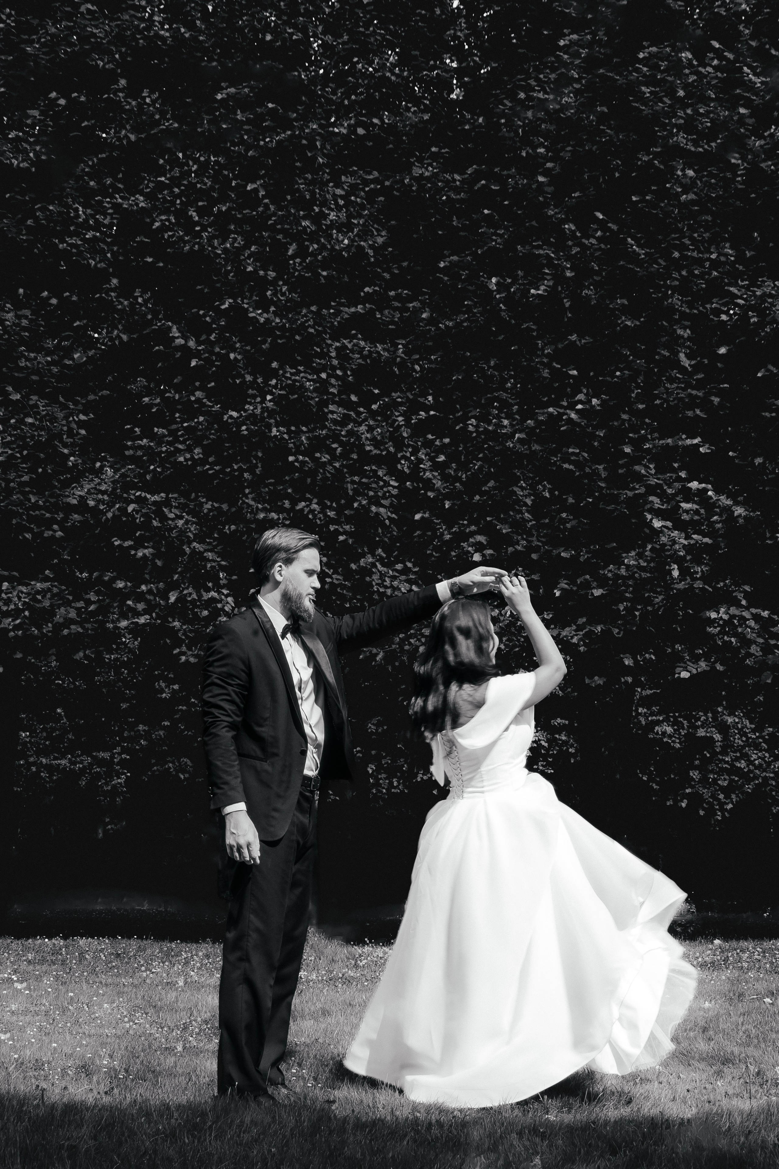 Свадьбы. Анна Шатон фотограф Москва