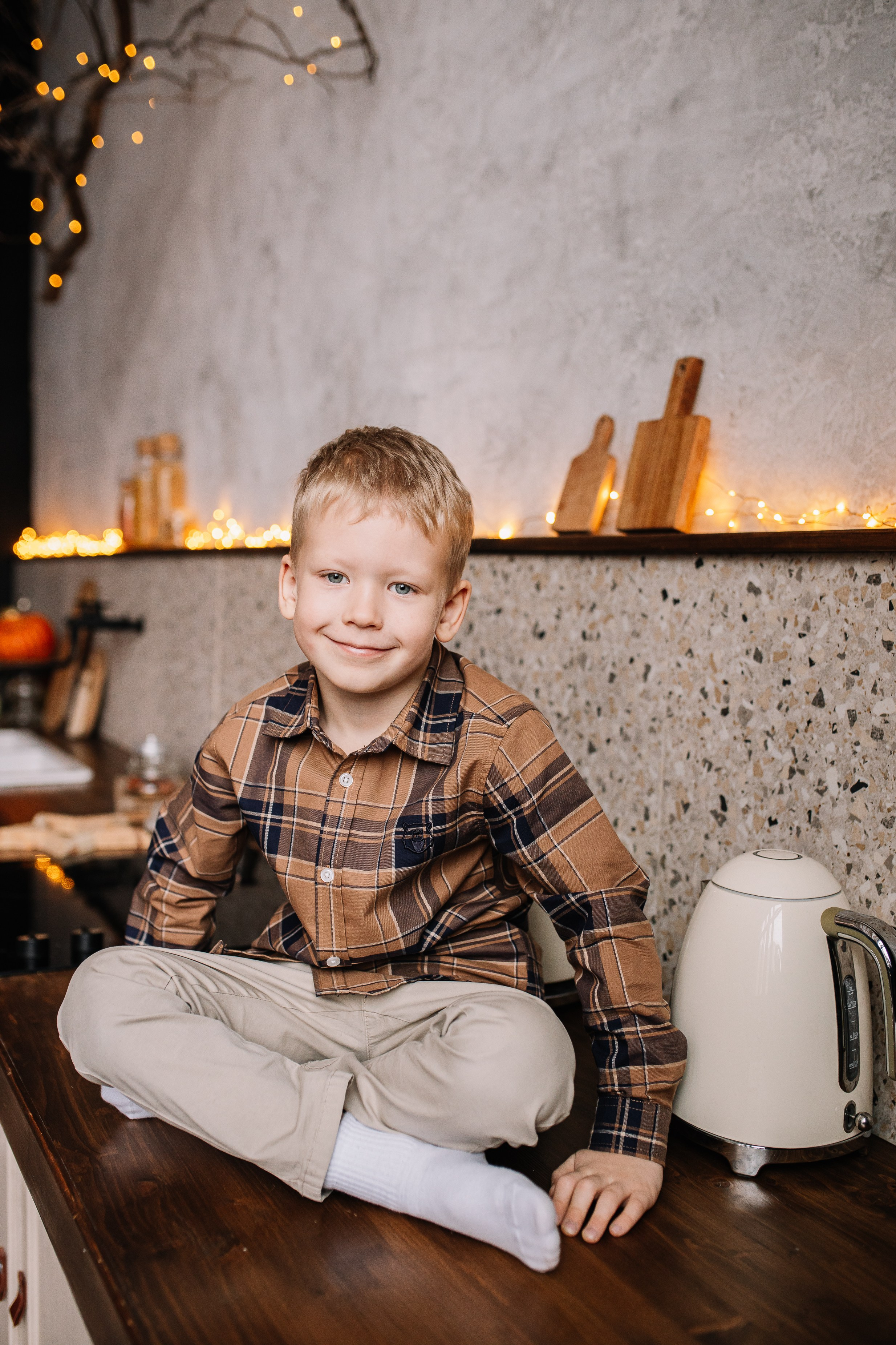Дима, Лена и Игореша. Семейный фотограф Трусова Евгения в Екатеринбурге