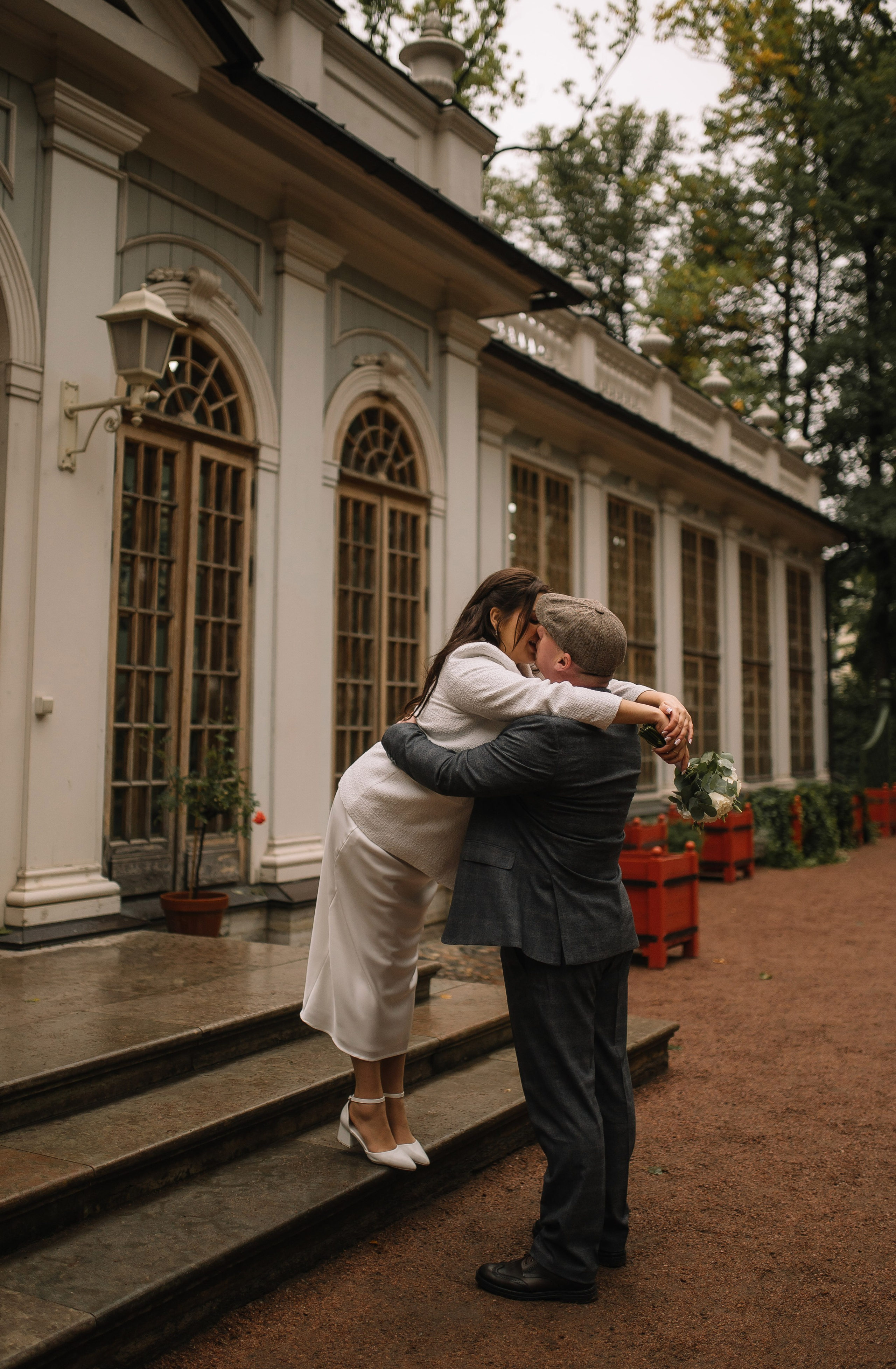 A&V | WEDDING. Лайфстайл фотограф в Санкт-Петербурге — Вера Целикова