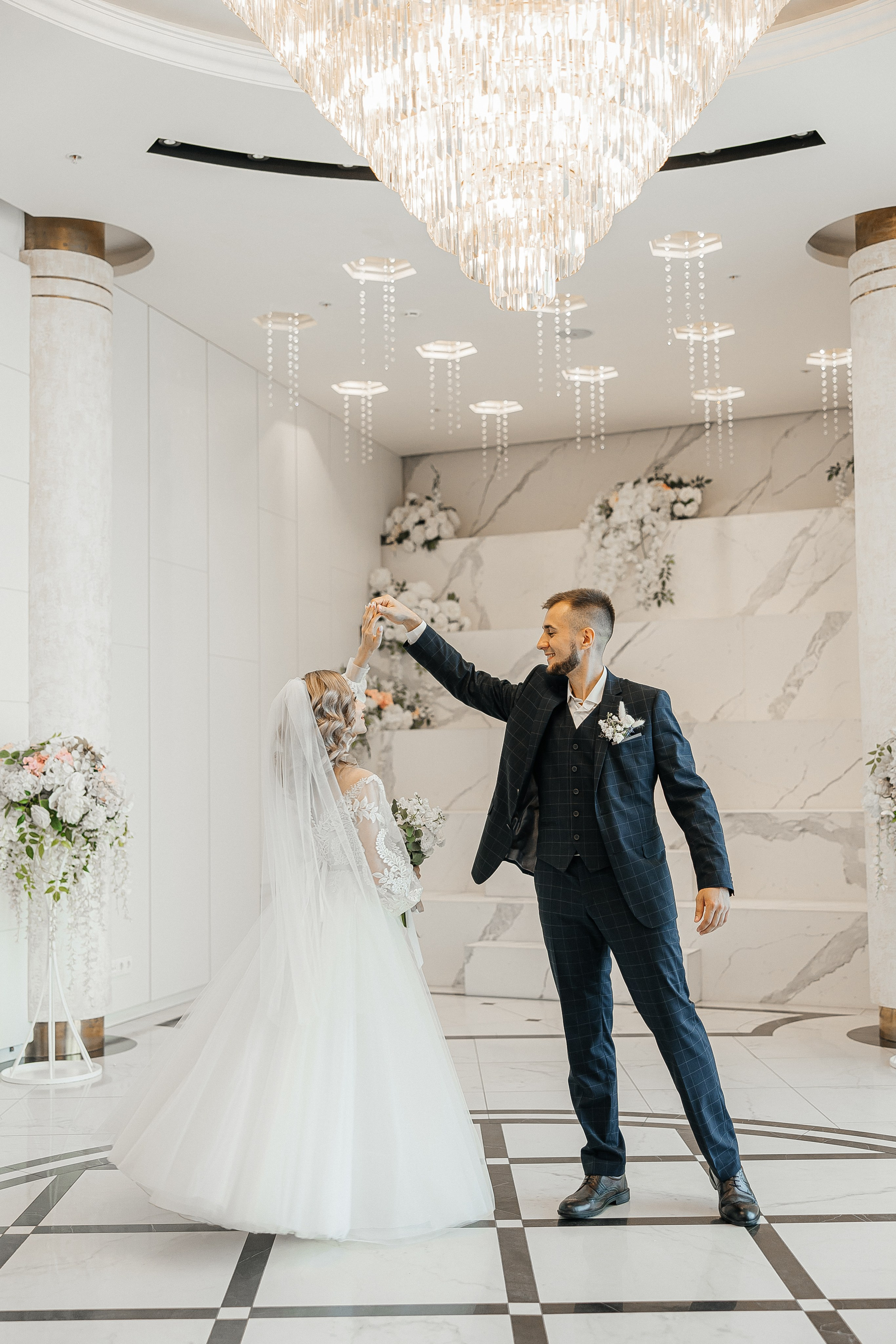 Оксана и Тимур. Свадебный и семейный фотограф Елизавета Ермак | Москва и МО