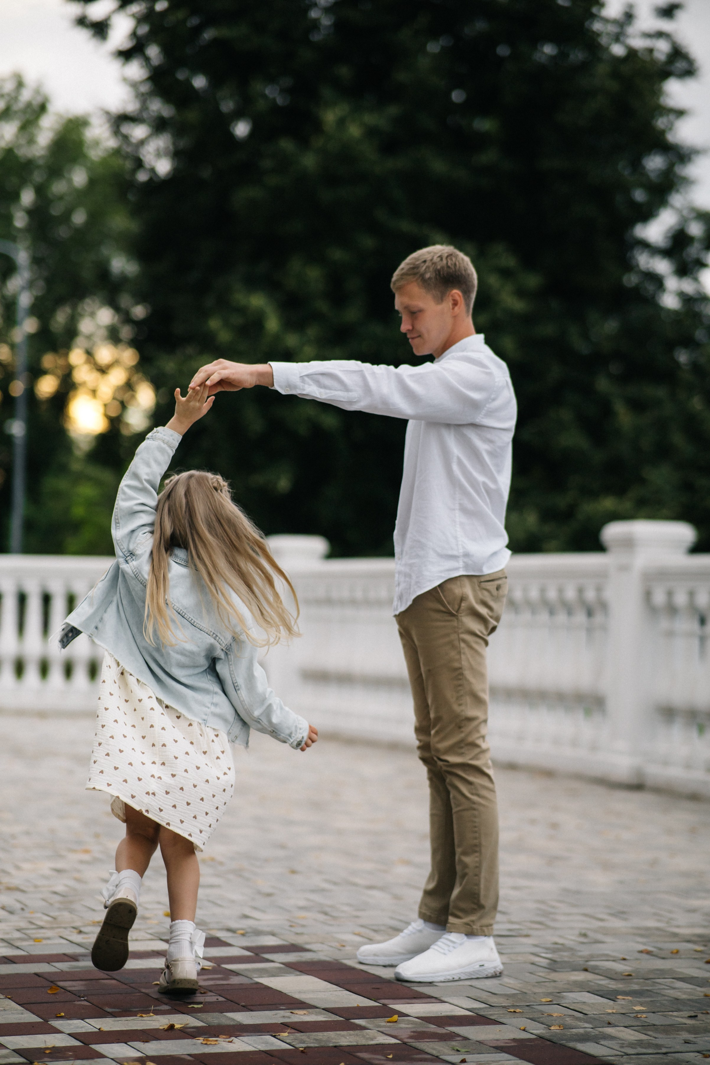Семейная прогулка. Фотограф Ярославль|Кострома|Нерехта Гундерина Светлана