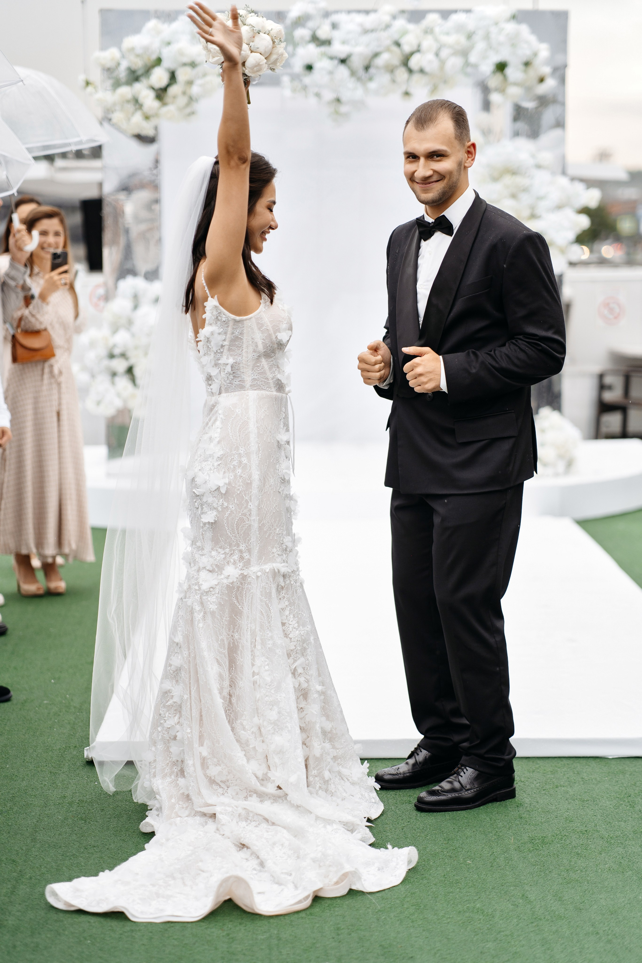 Саша и Милана. Свадебный и репортажный фотограф в Москве Андрей Вайман