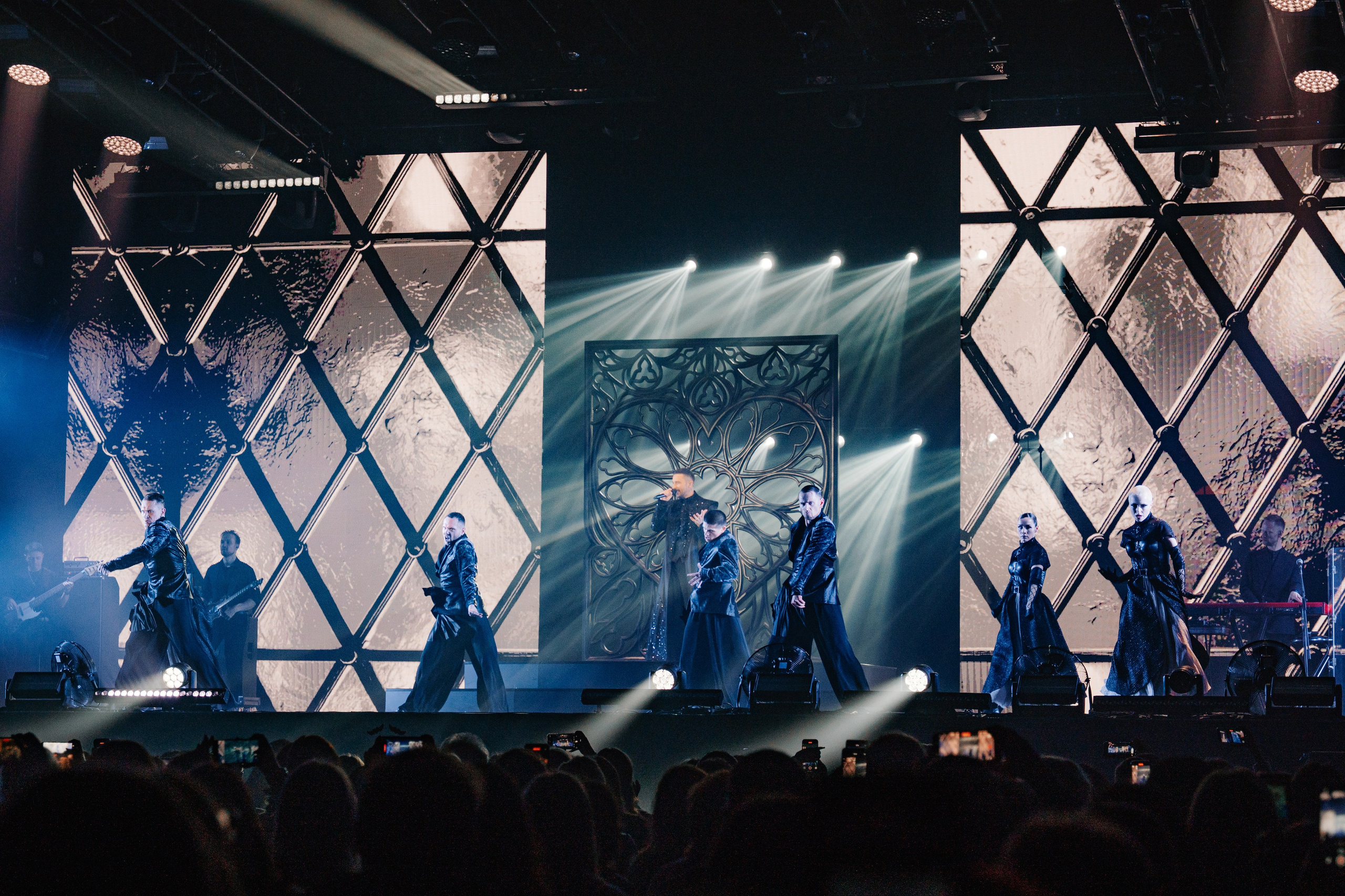 Концерт Сергея Лазарева. Фотограф в Барнауле Алеева Екатерина