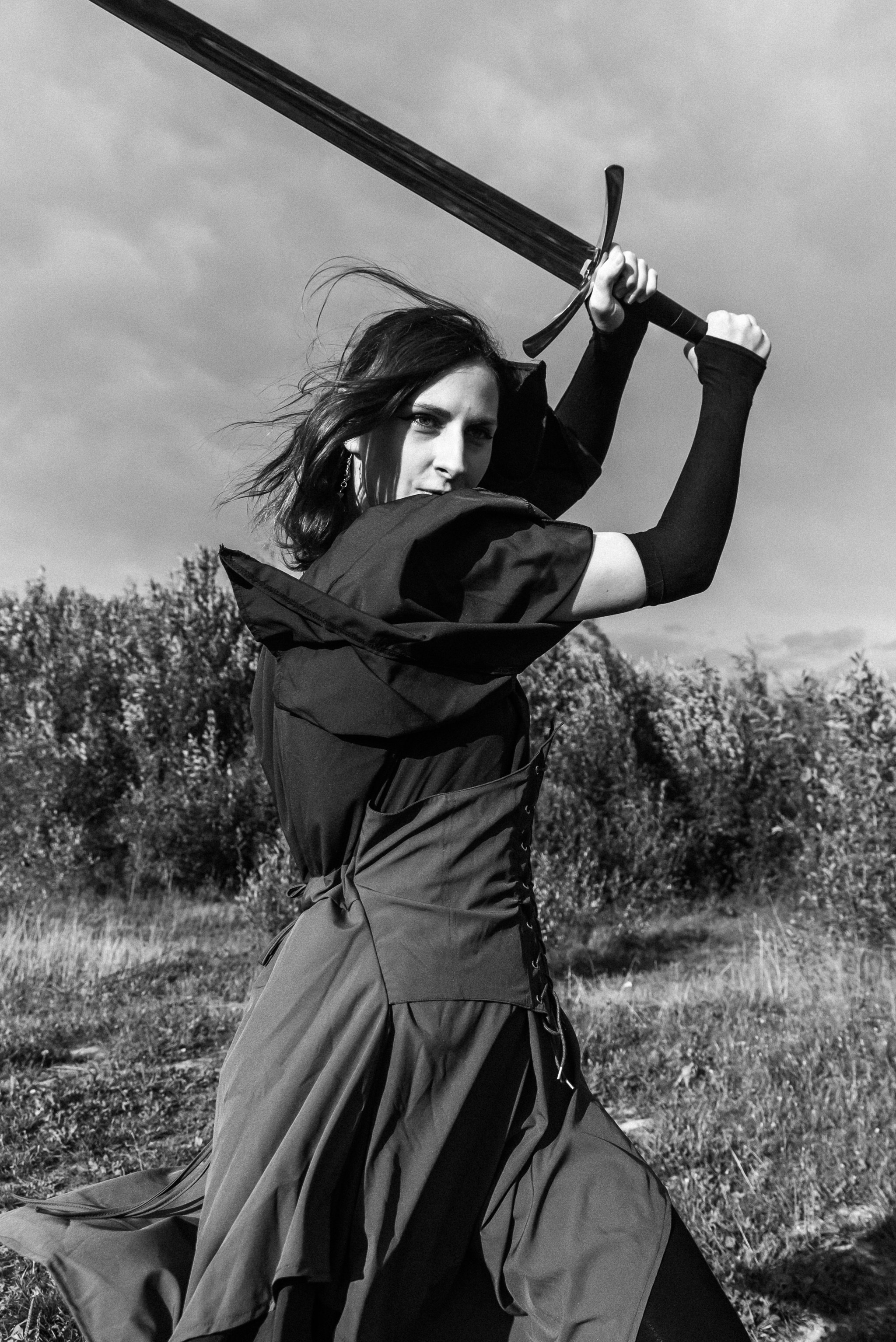 Меч и магия. Свадебный и семейный фотограф из Санкт-Петербурга Климов Анатолий