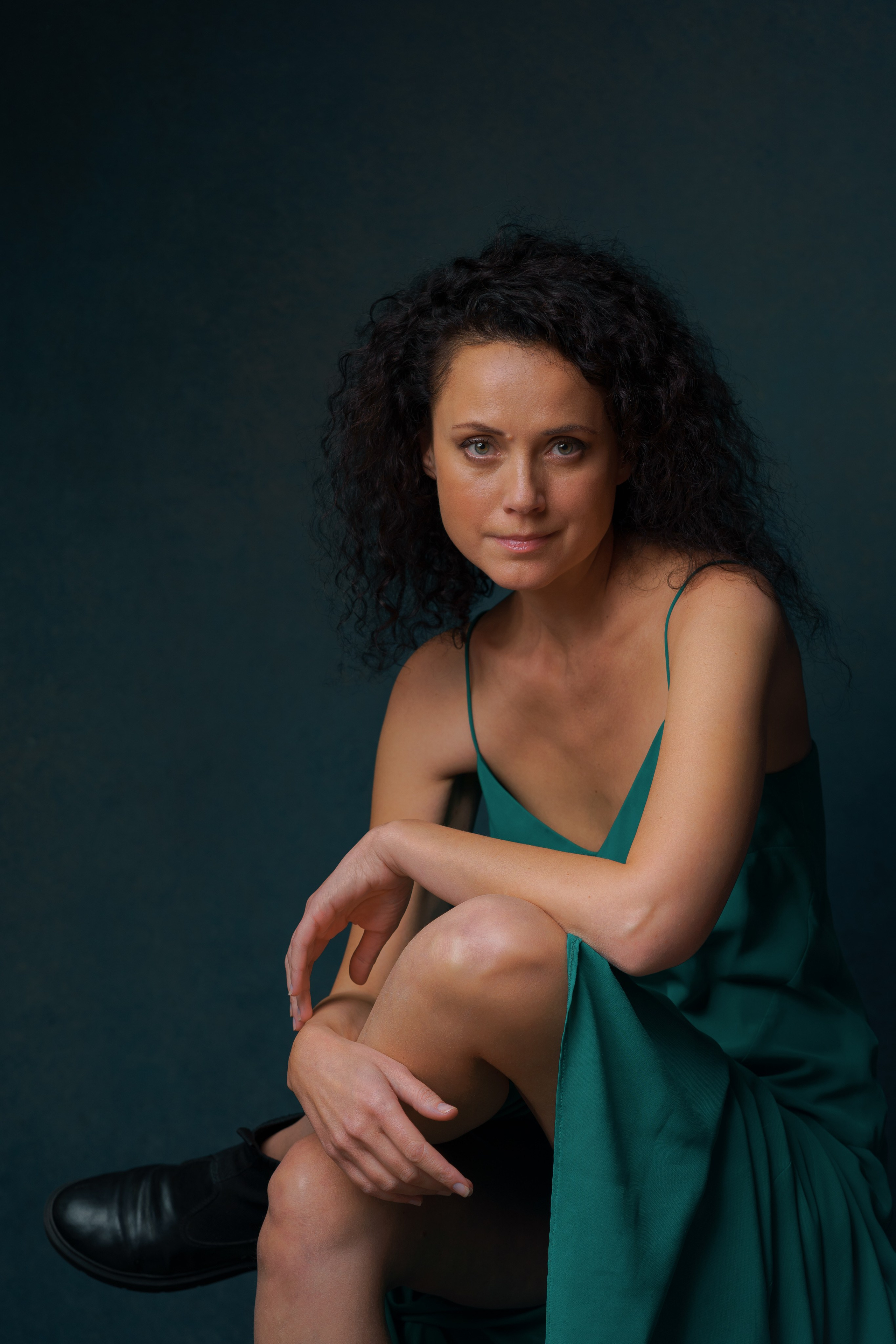 Студийная съемка