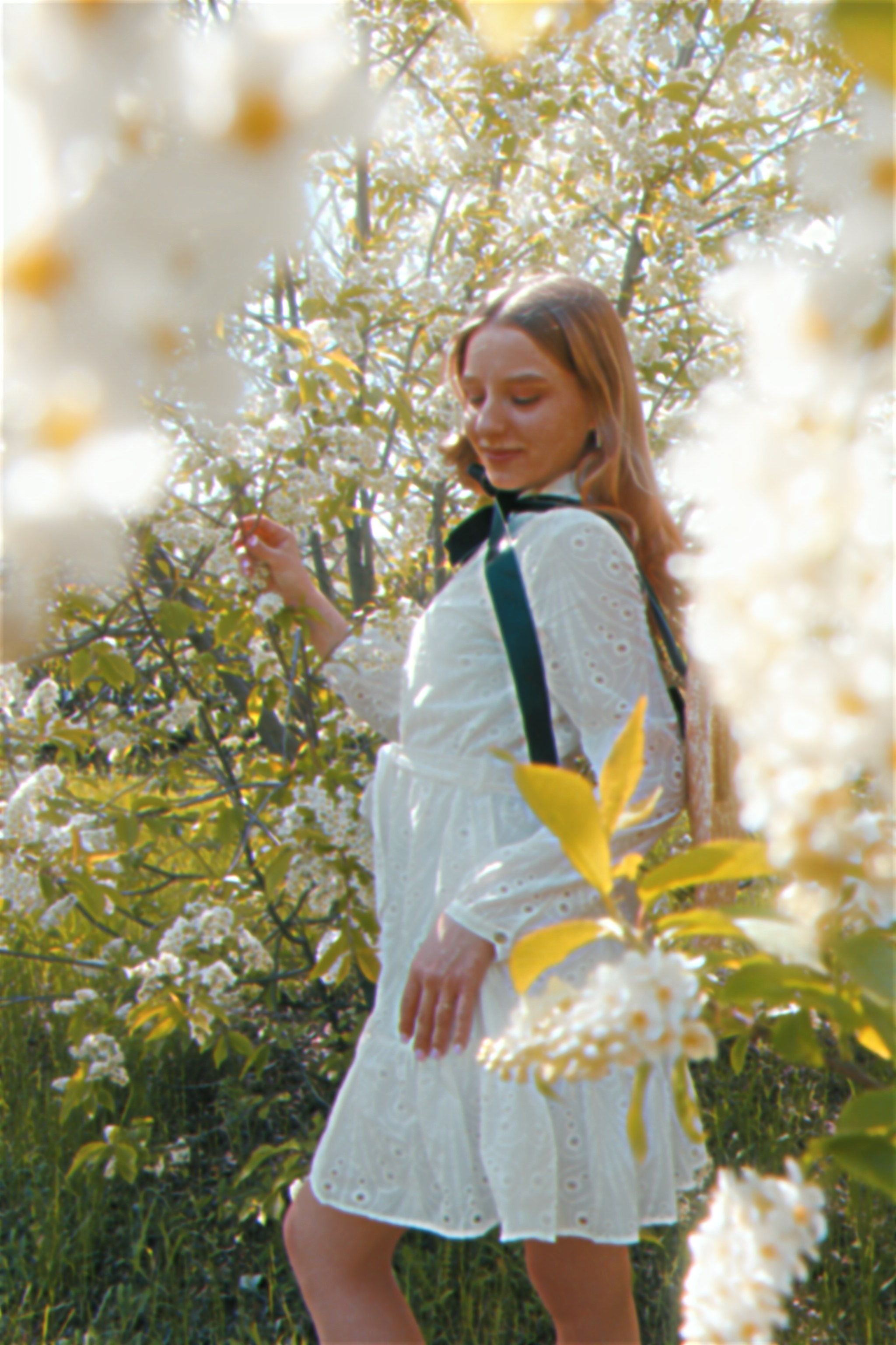 Черемуховый Свет…. Творческая, семейная Фотосъемка ДоброДарова Елена Омск