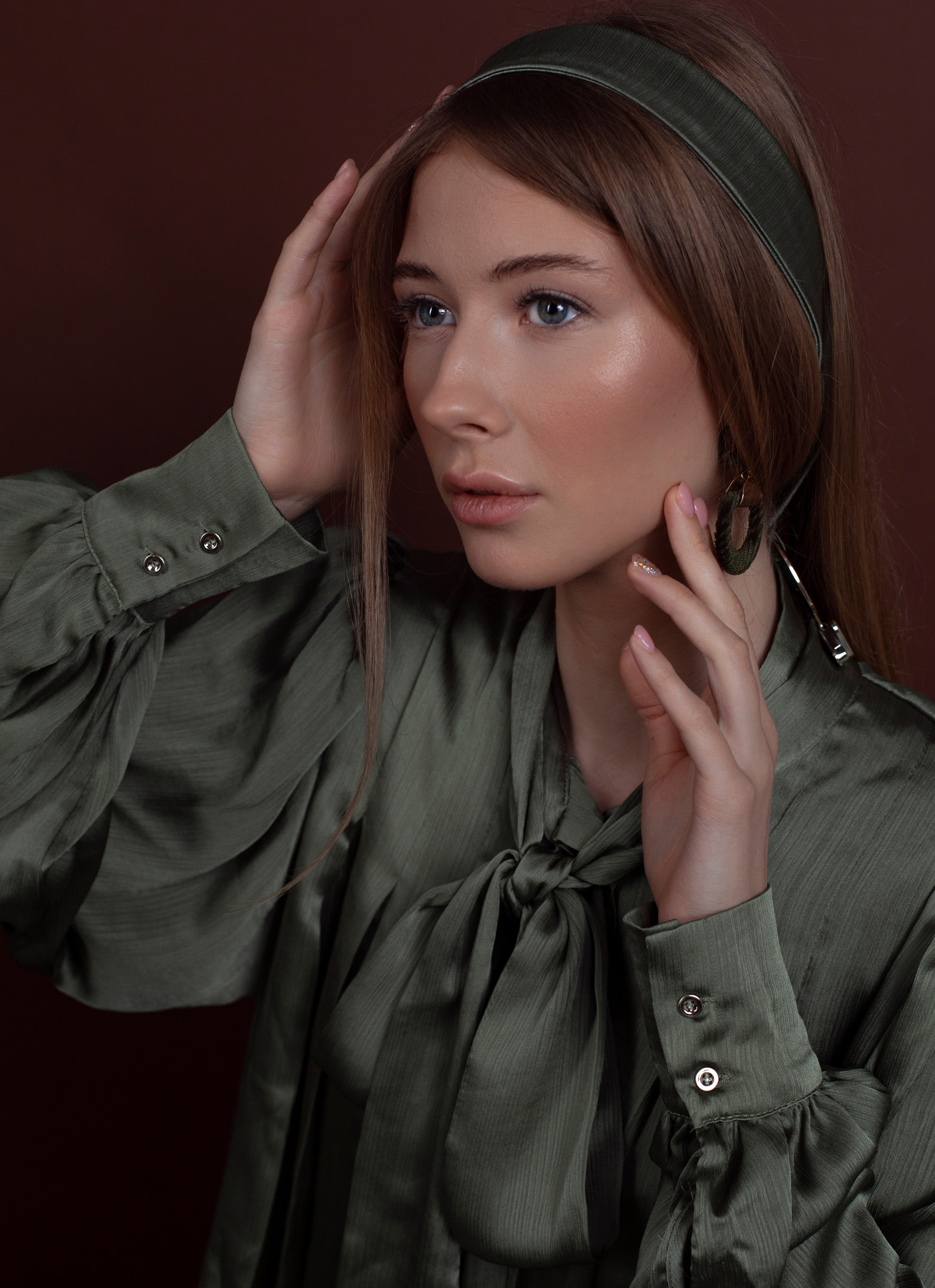 Портреты. Портретный фотограф москва диана лев