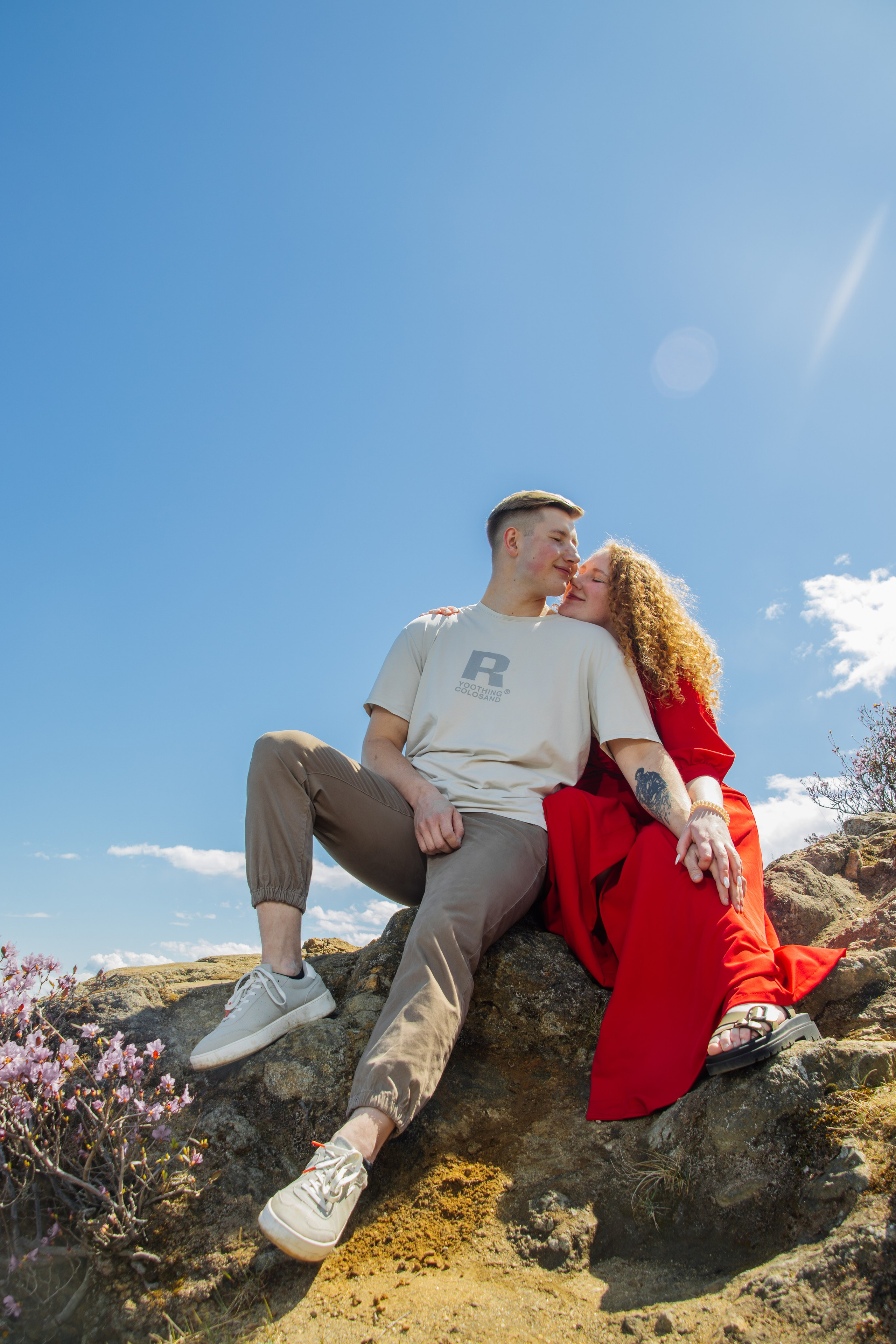 Максим & Елизавета. Свадебный фотограф в Иркутске Бобылев Никита