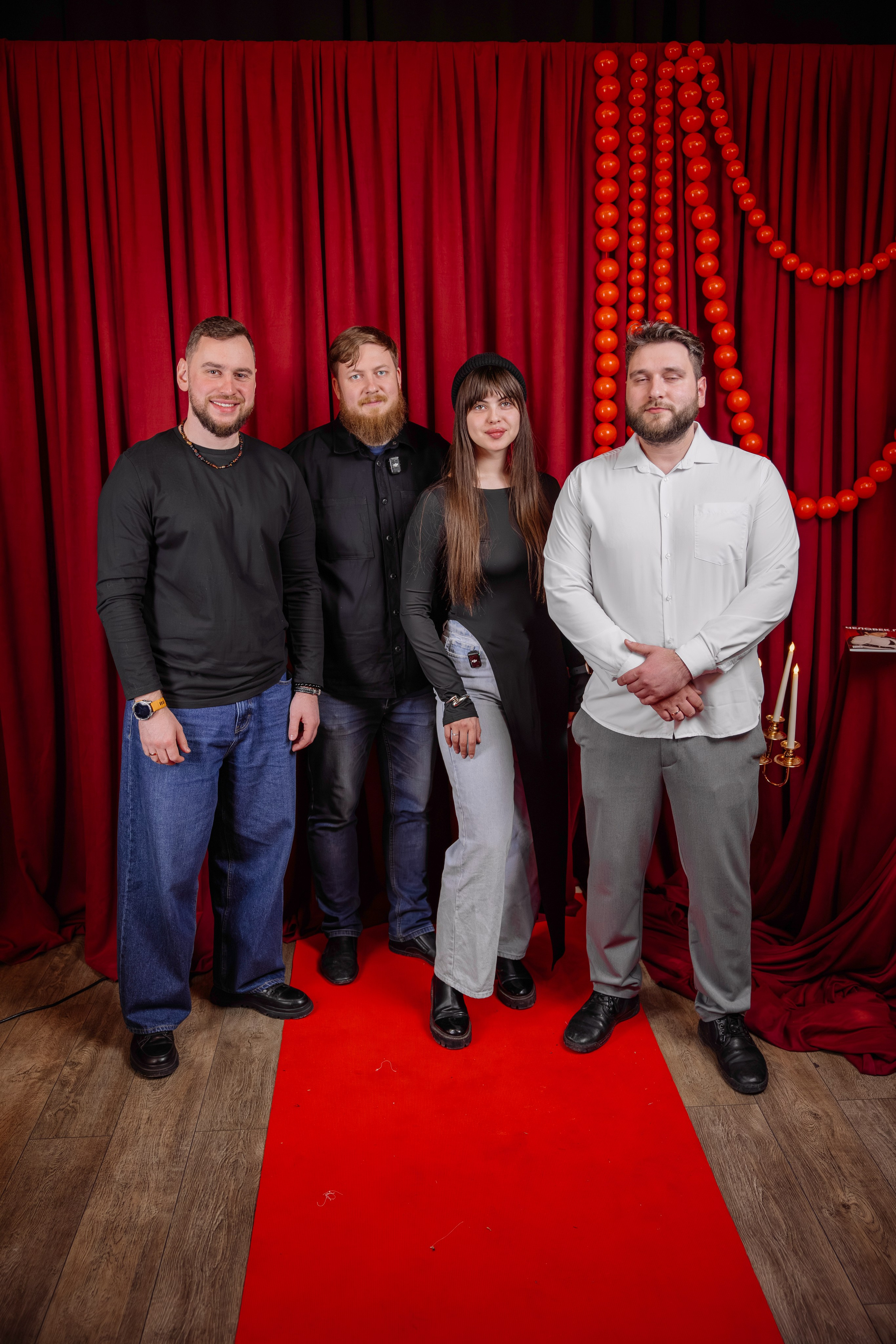 Человек Года. Свадебный фотограф в Иркутске Бобылев Никита