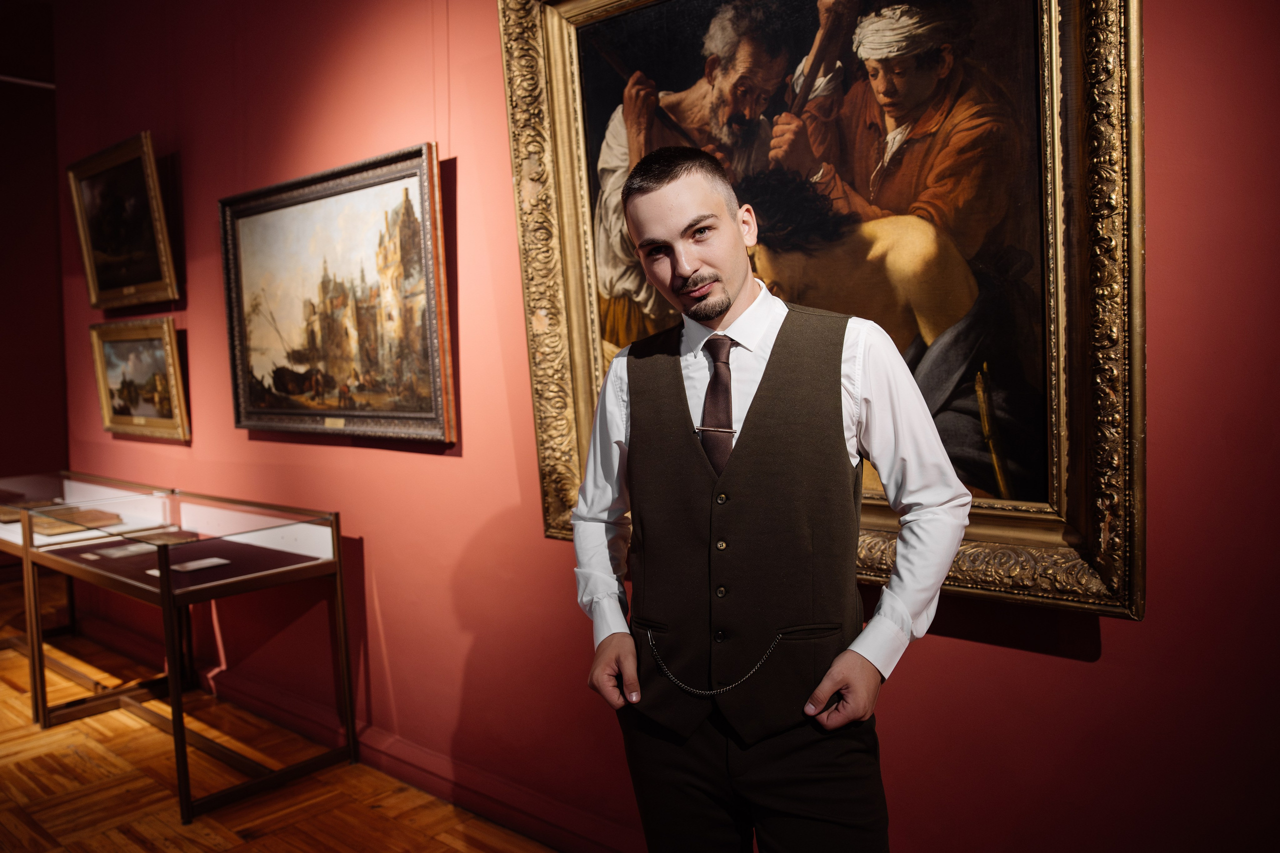 Илья & Евгения. Свадебный фотограф в Иркутске Бобылев Никита