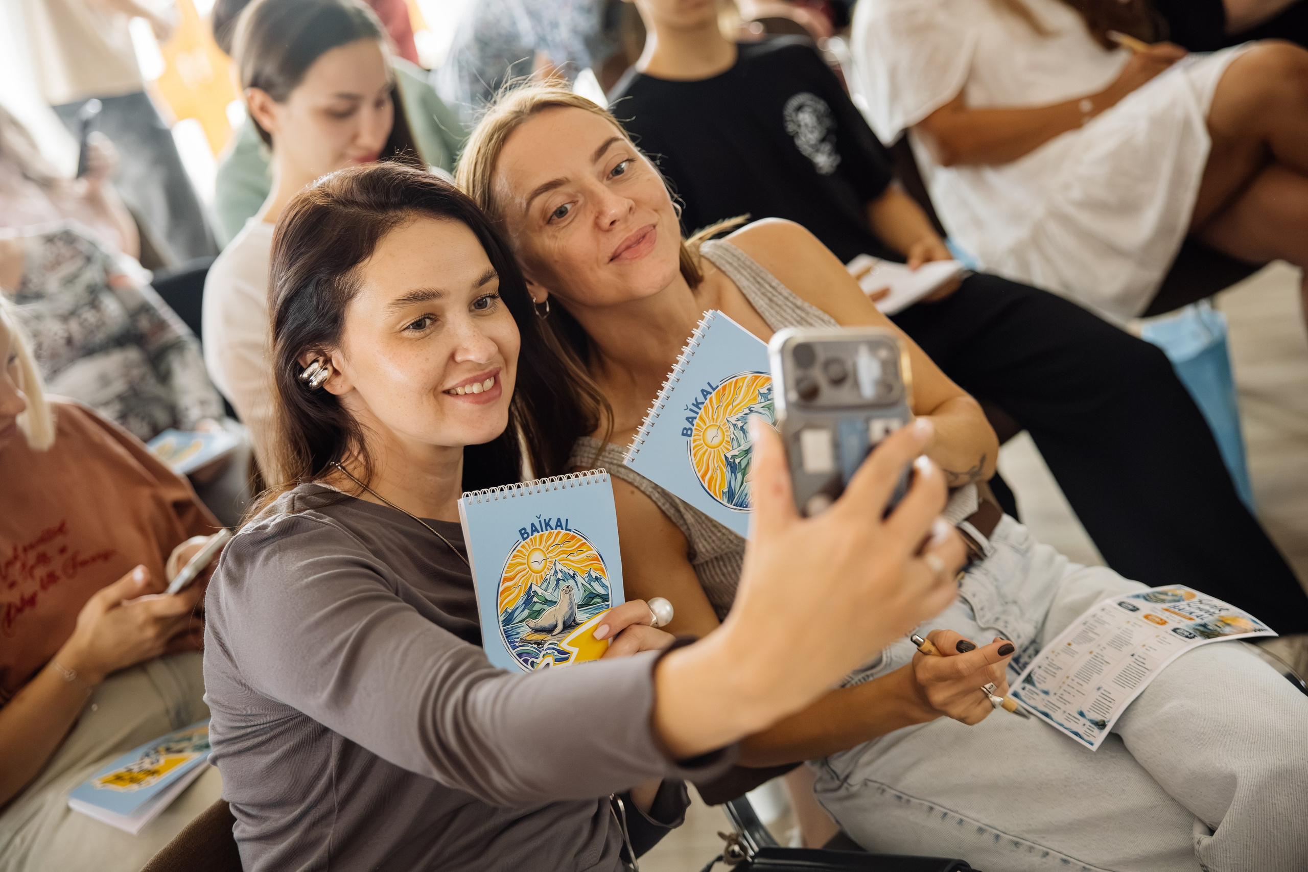GreenWay Super School BAIKAL day 1. Свадебный фотограф в Иркутске Бобылев Никита