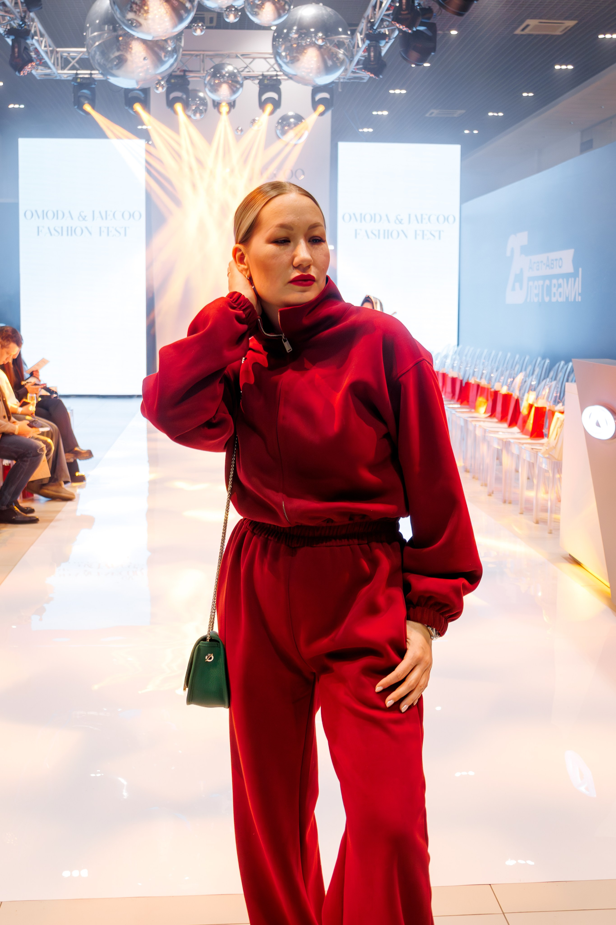 OMODA JAECOO FASHION FEST 2025. Свадебный фотограф в Иркутске Бобылев Никита