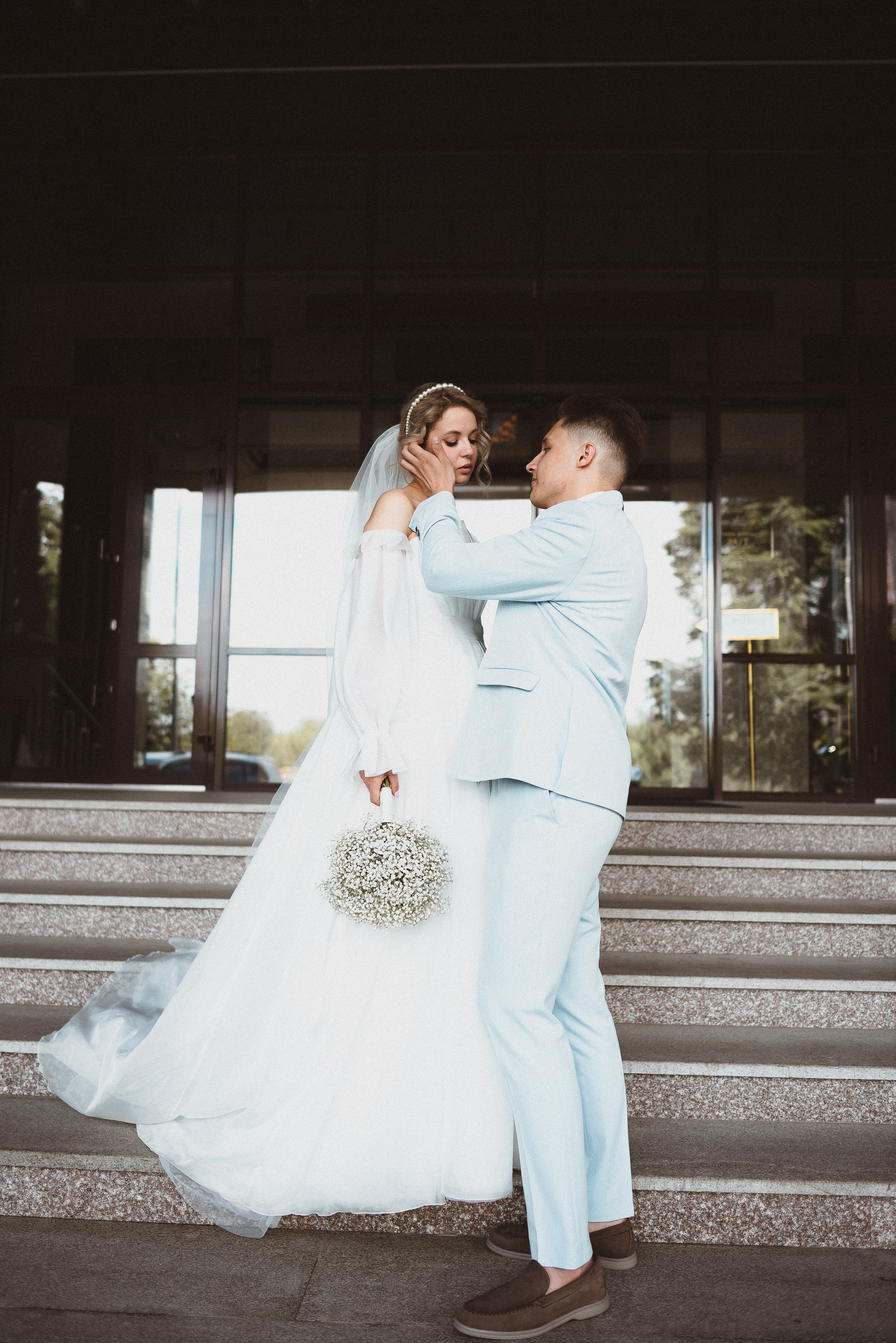 Свадебные съемки. Фотограф Санкт-Петербург Виктория Гурина