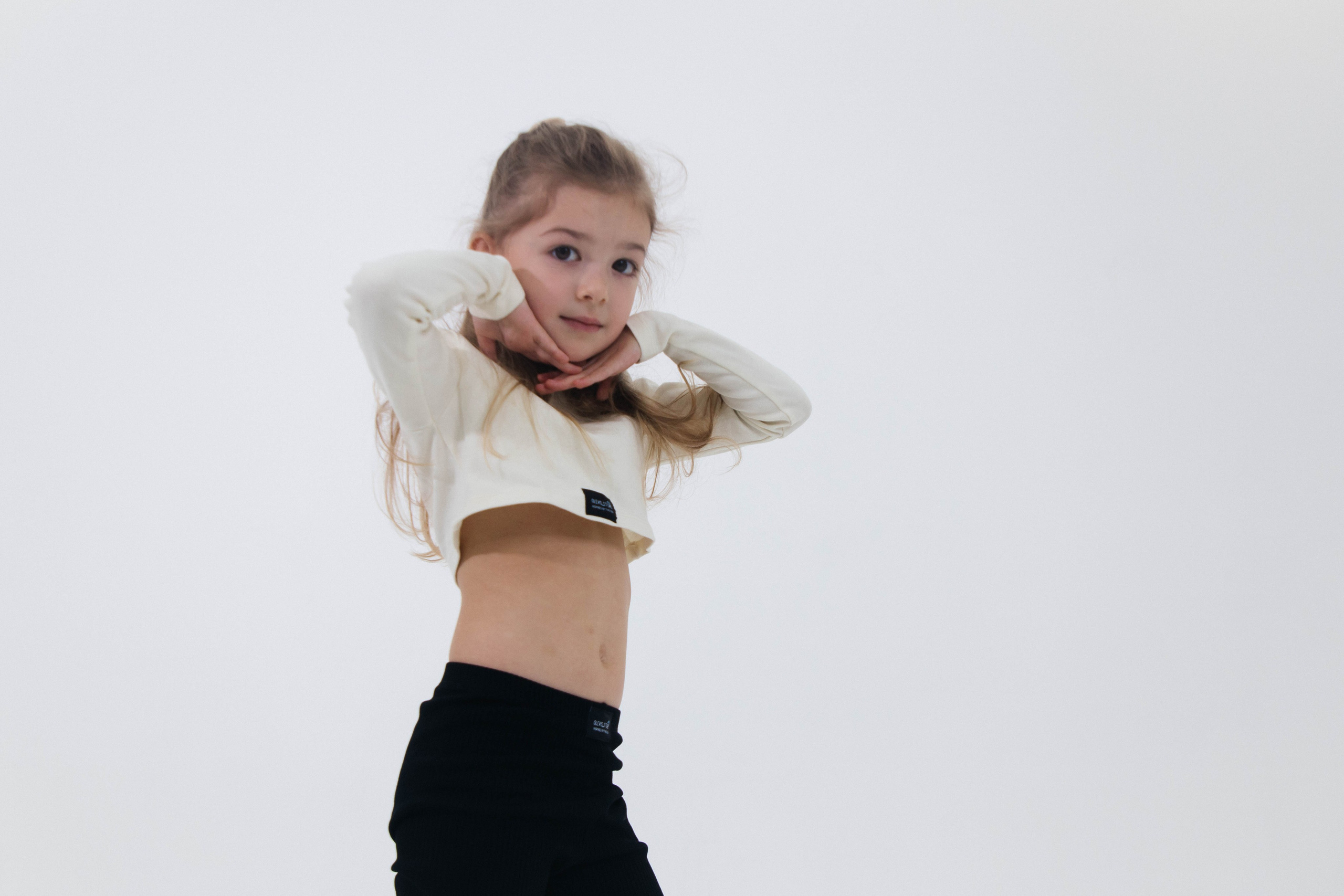 Анелия, 6 лет, рост 116 см. Efimova Model Agency