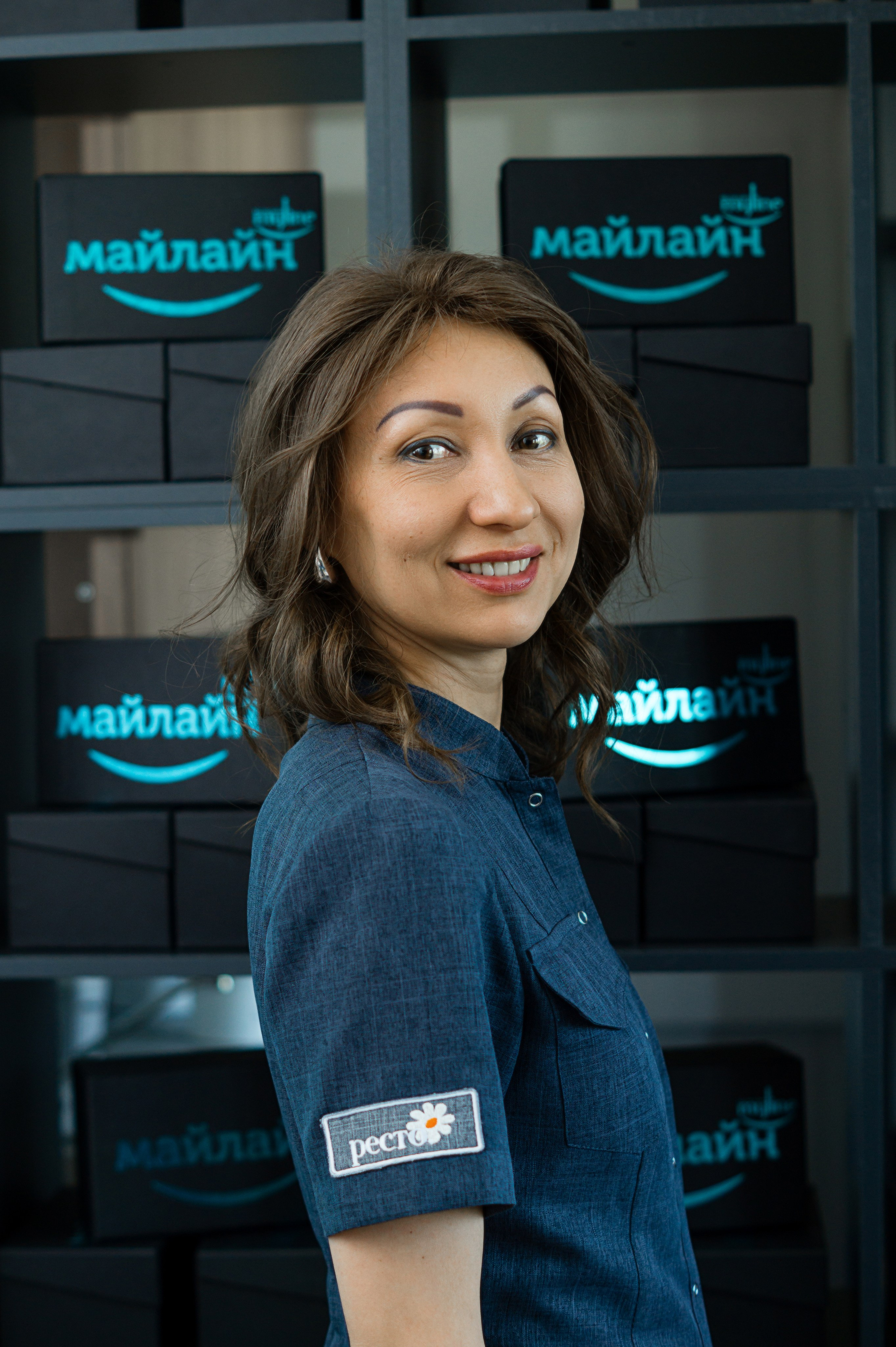 Контент-фотосессия для ортодонта. Фотограф Оксана Токарева Ижевск