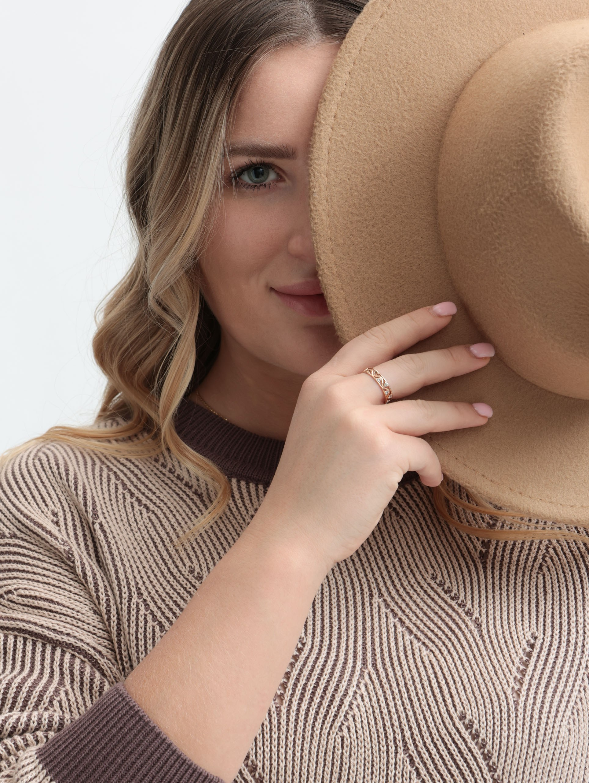 Фотоальбом с избранными модельными съёмками (Fashion)