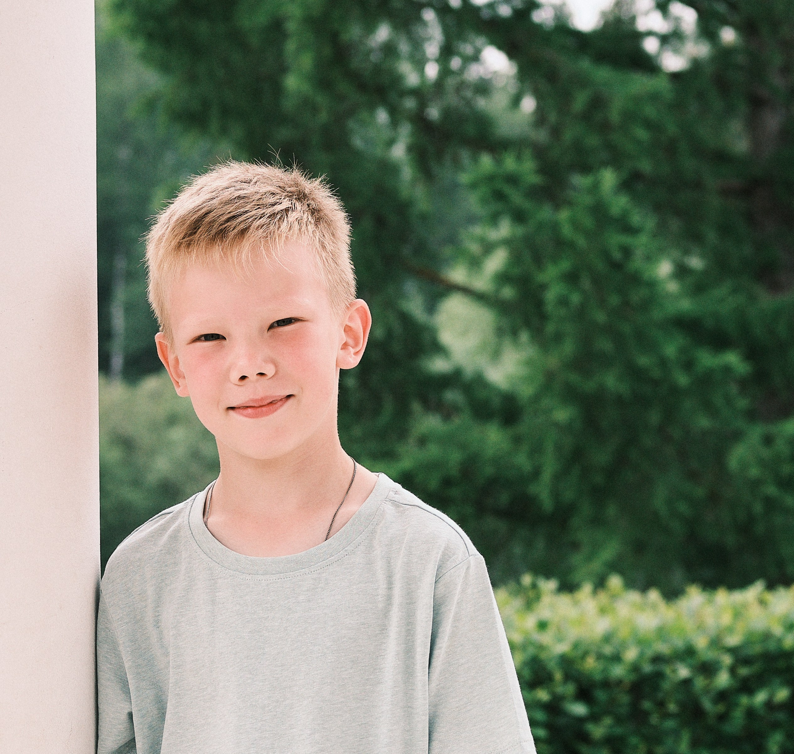 Семейная съёмка (Репортаж)