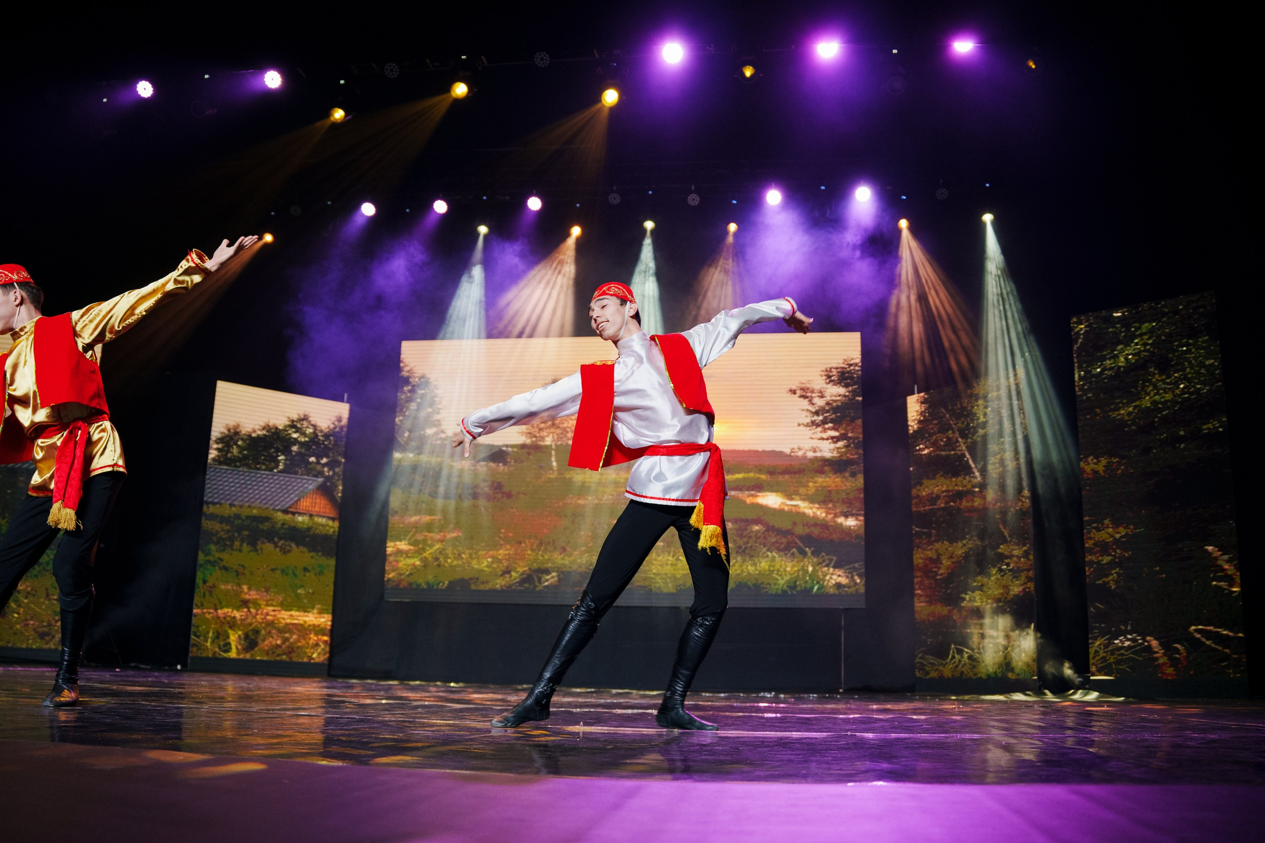 NOMAD «Концерт». Портретный и Репортажный Фотограф Москва