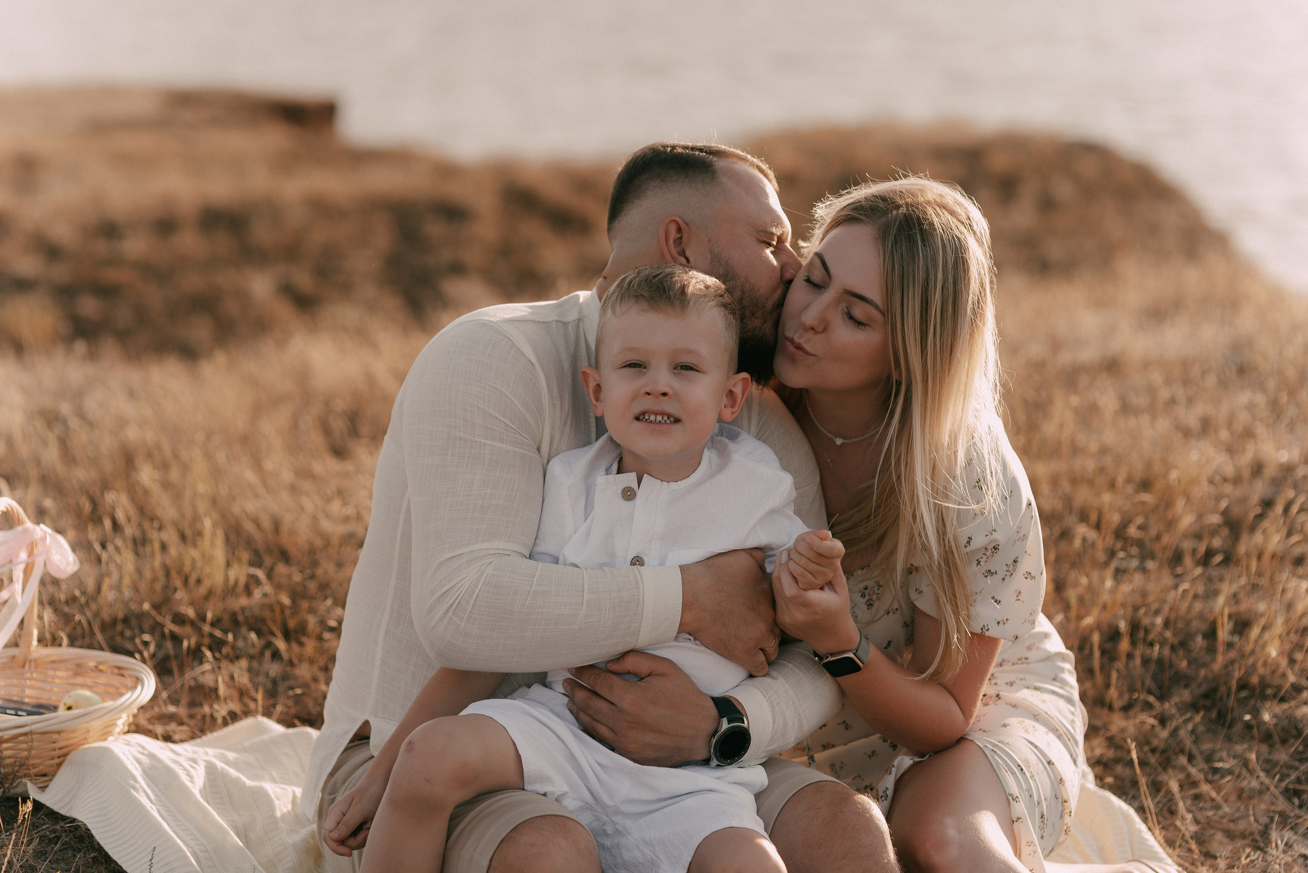 Саша, Таня и Женя. Свадебный и семейный фотограф Волгоград Москва