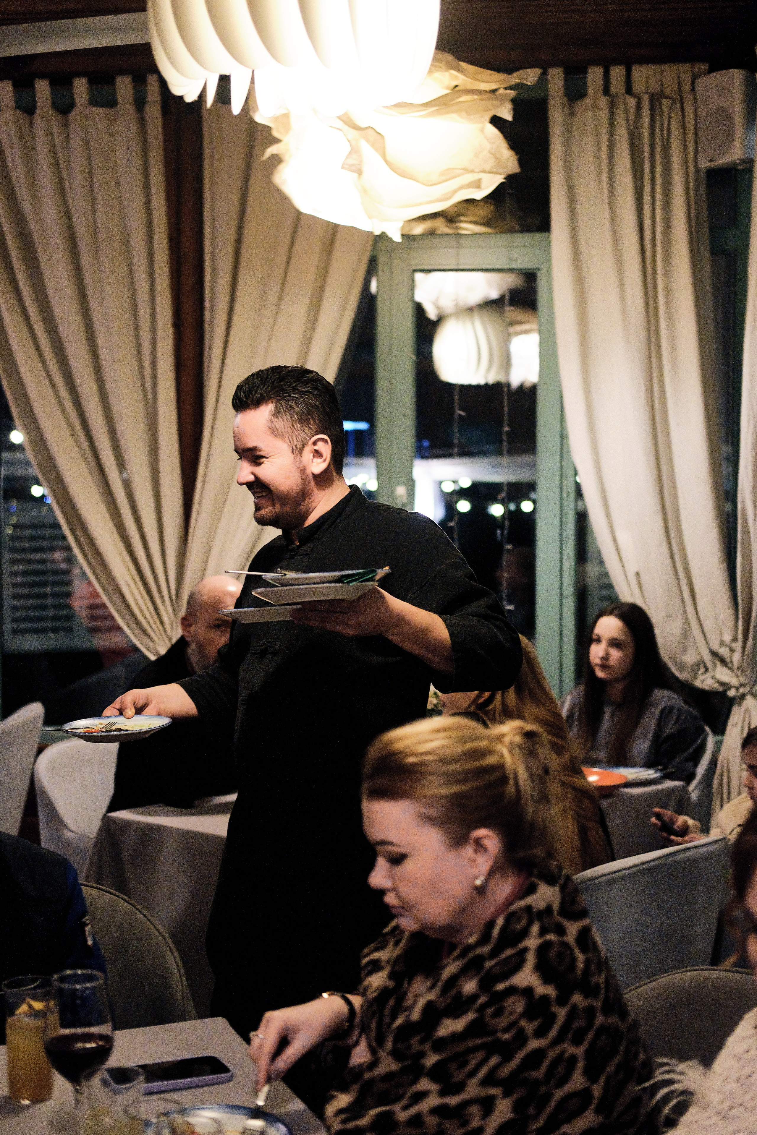 Гастроужин. Фотограф в Анапе и Краснодаре Тина