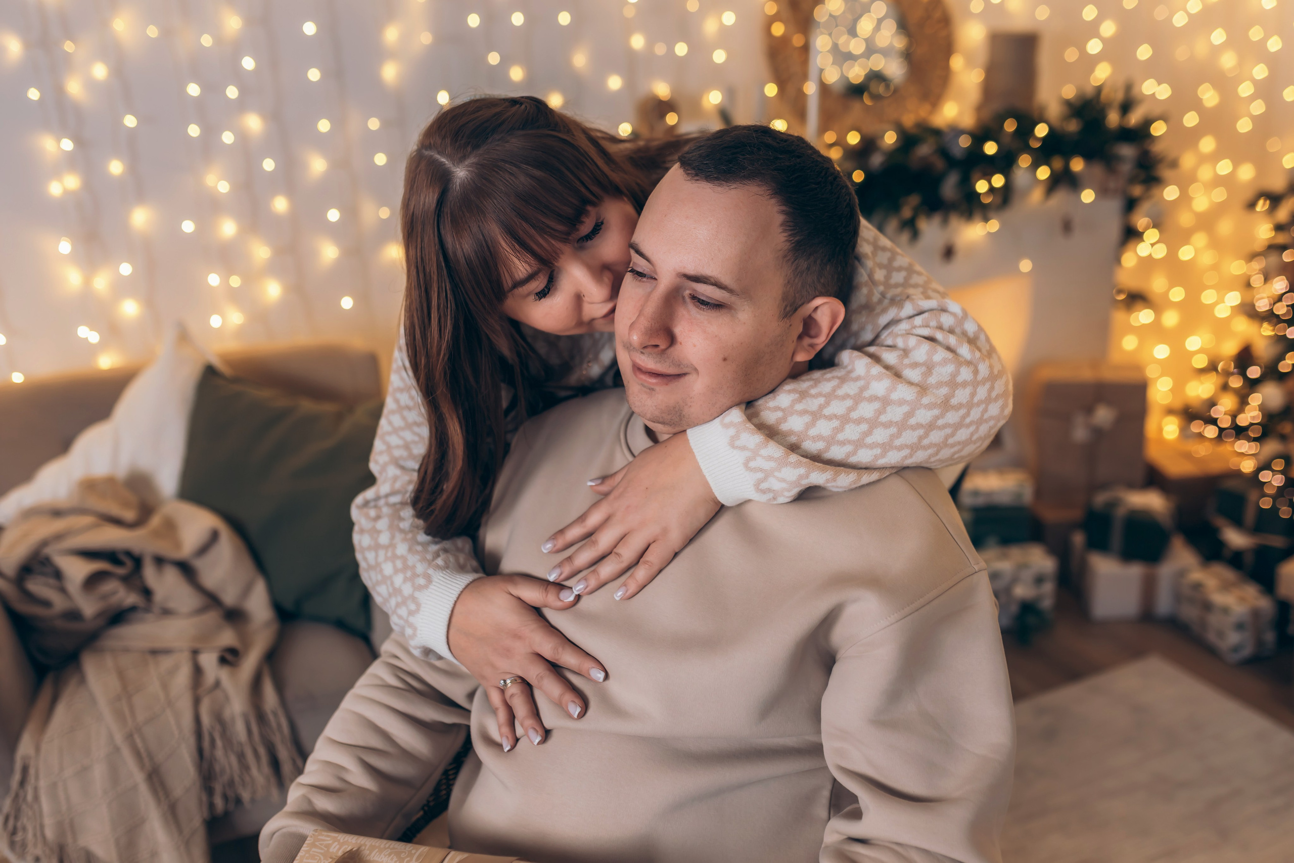 Студийные съемки. Фотограф на крещение Анастасия Пластинина