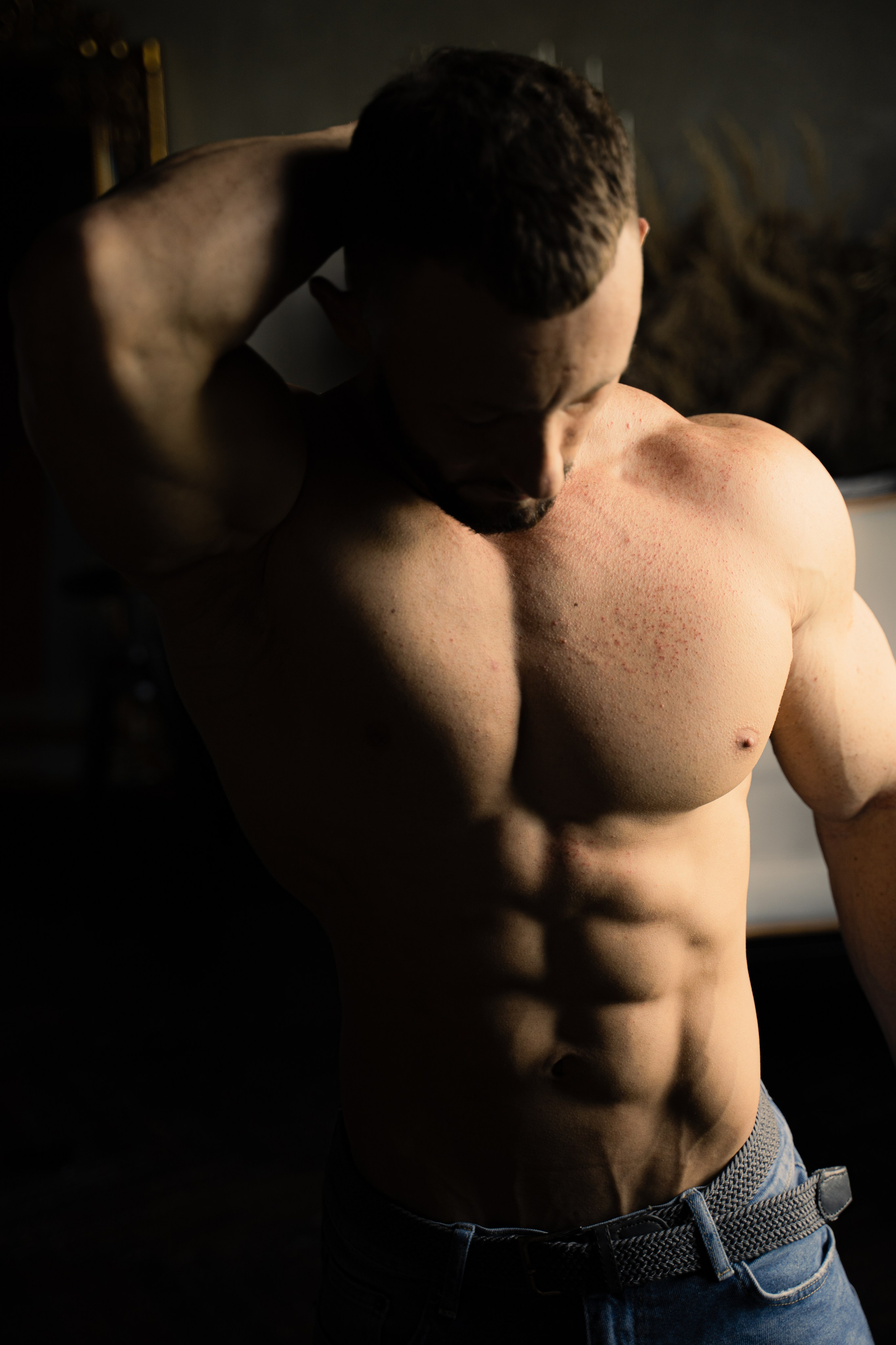 Влад. Кахнович Сергей Будуарный фотограф