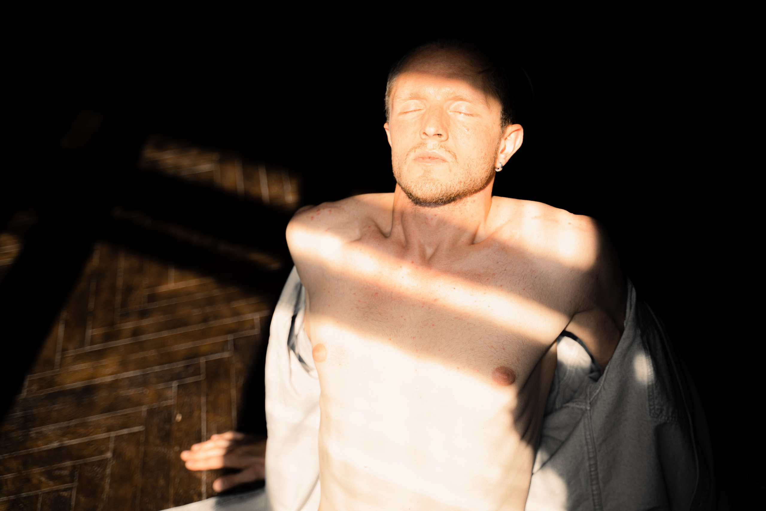 Роман. Кахнович Сергей Будуарный фотограф