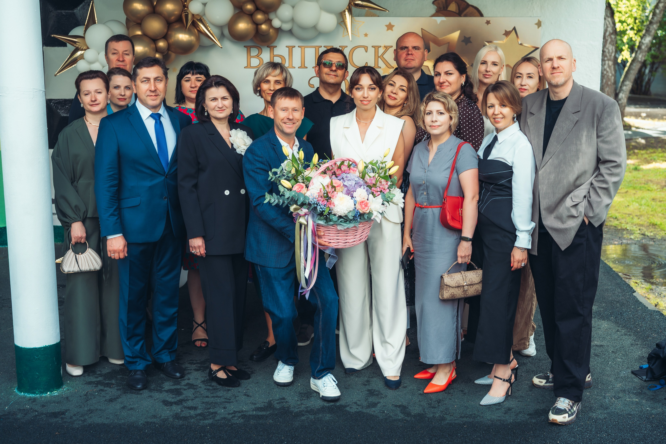 Выпускной. Иван Кубик — фотограф и видеограф