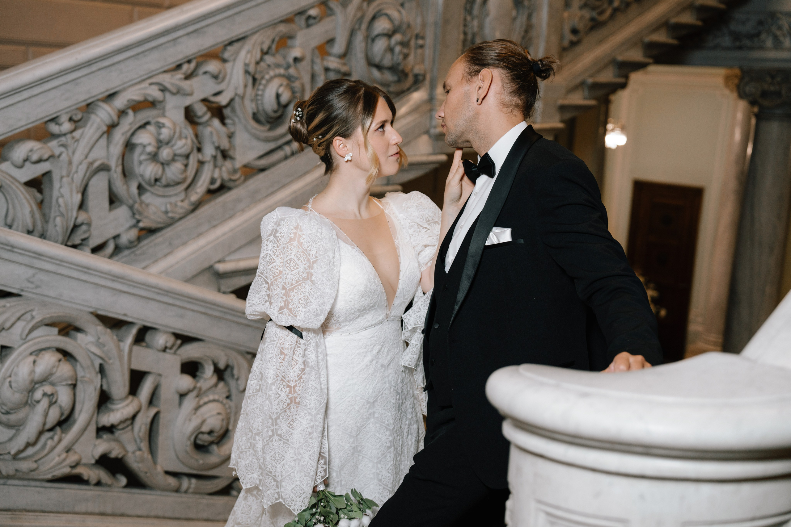 Алексей & Ольга. Свадебный фотограф в Санкт-Петербурге — Евгения Лютоева