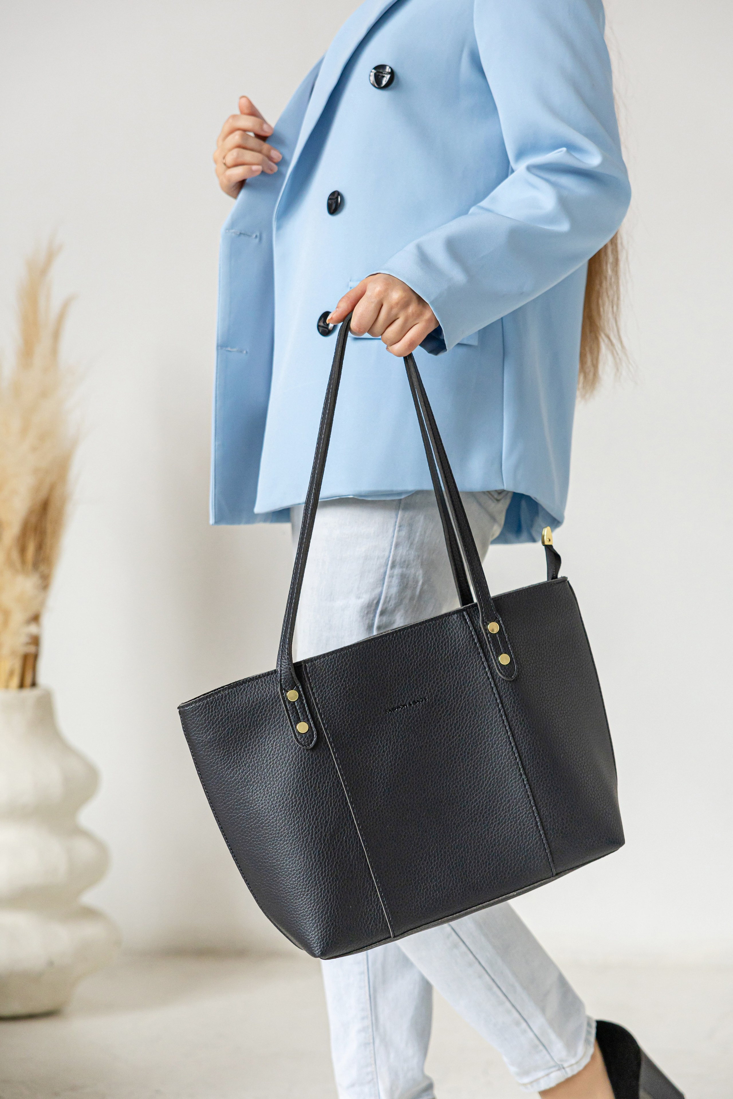 Съёмка сумок для бренда DAFFO