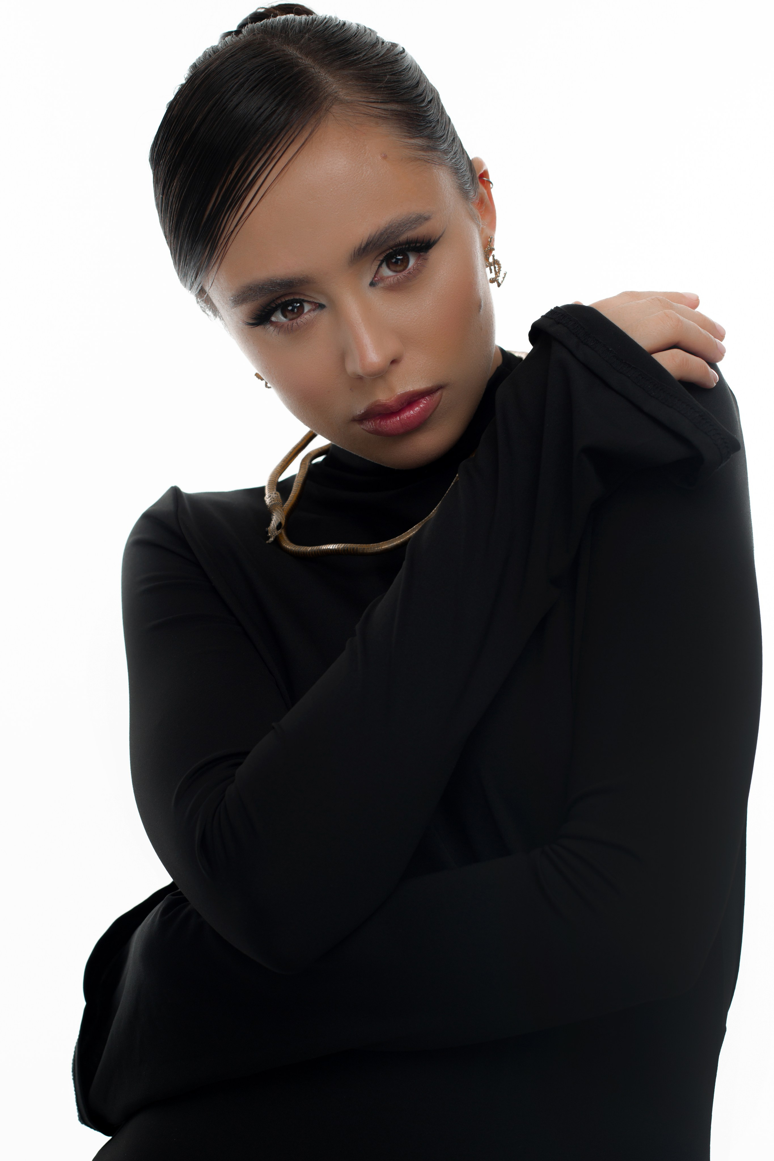 Модель Полина З. в СПб