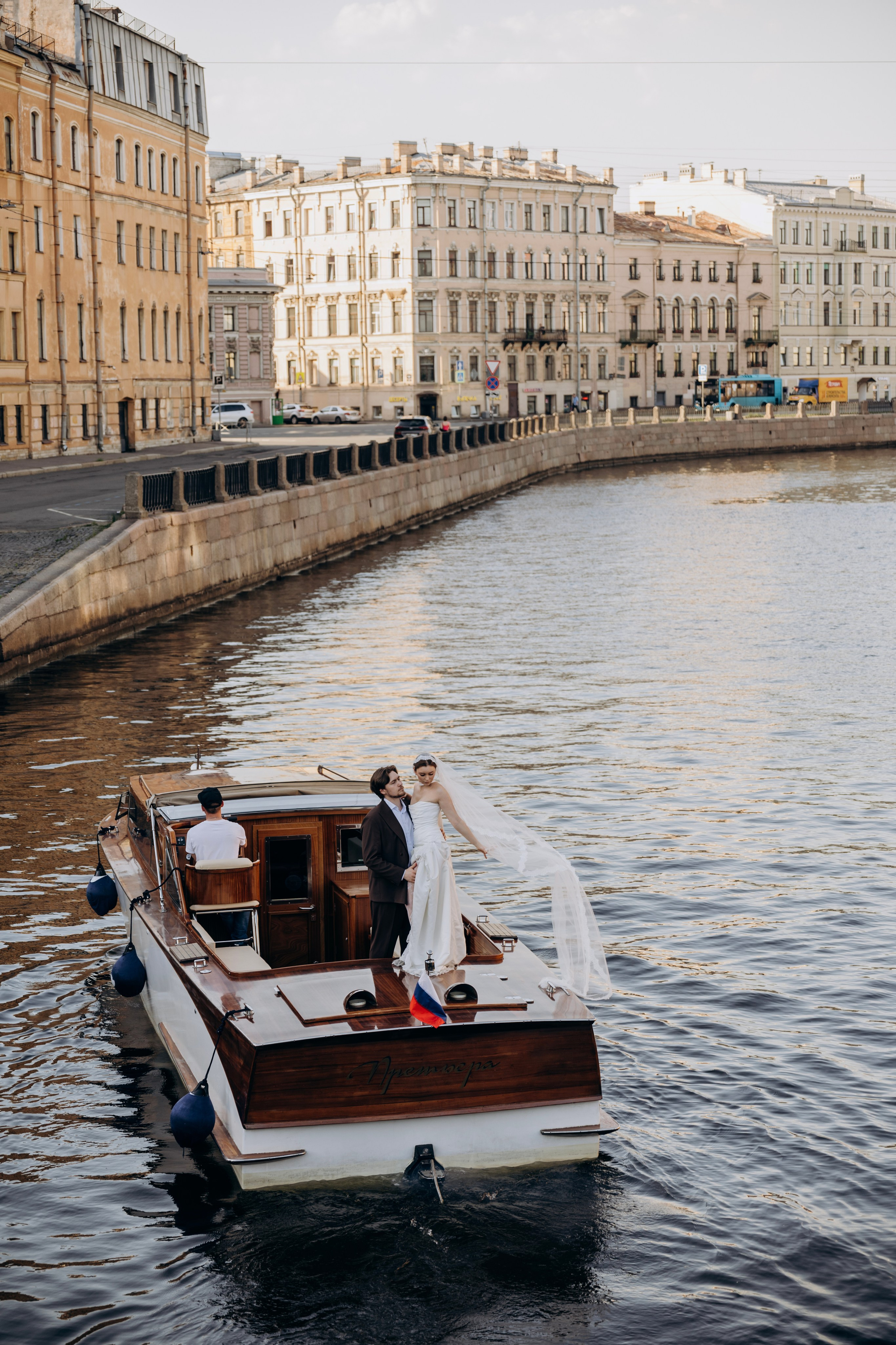 Катер + Прогулка. Боженова Елена фотограф Санкт-Петербург