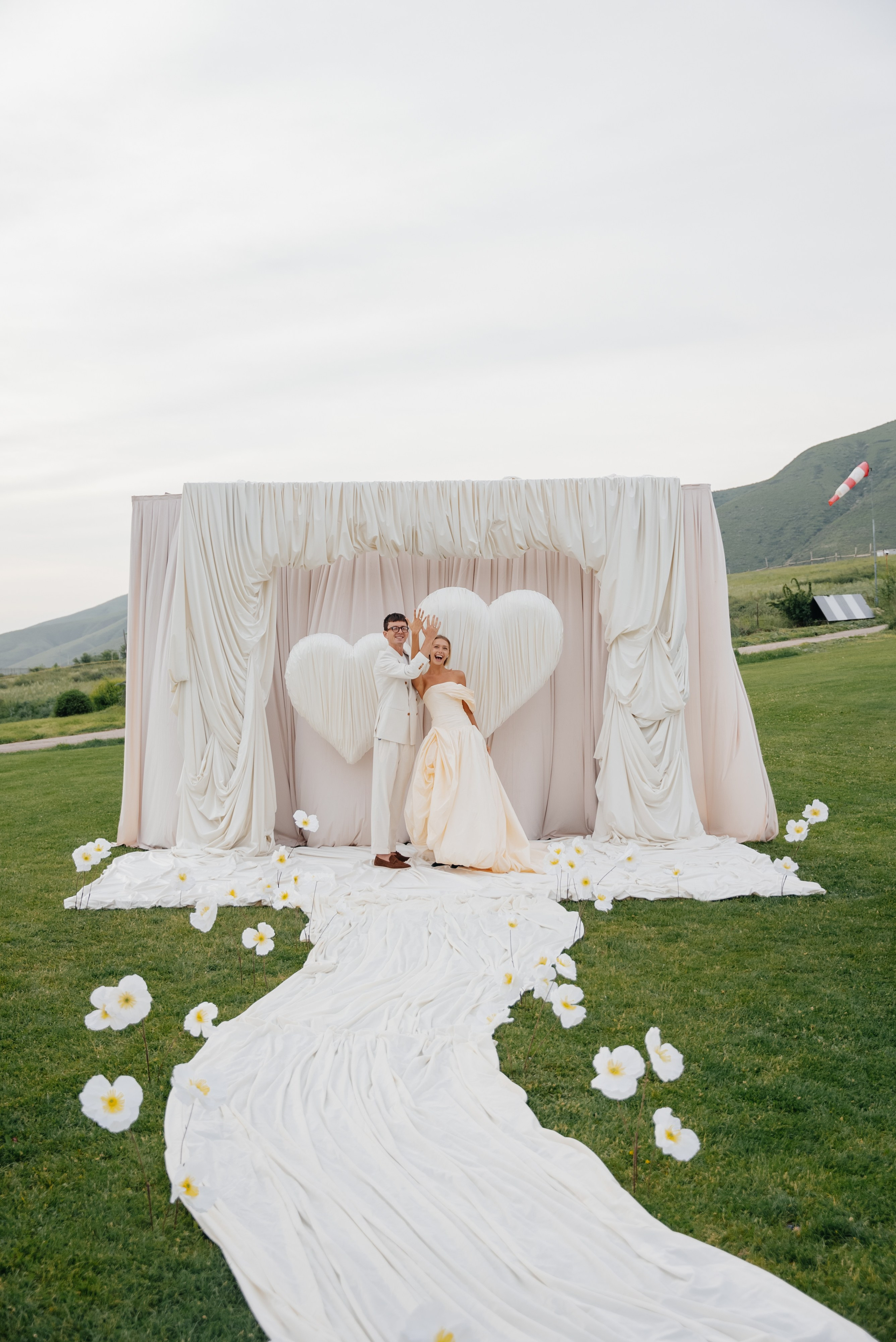 WEDDING. Akkanatart.kz