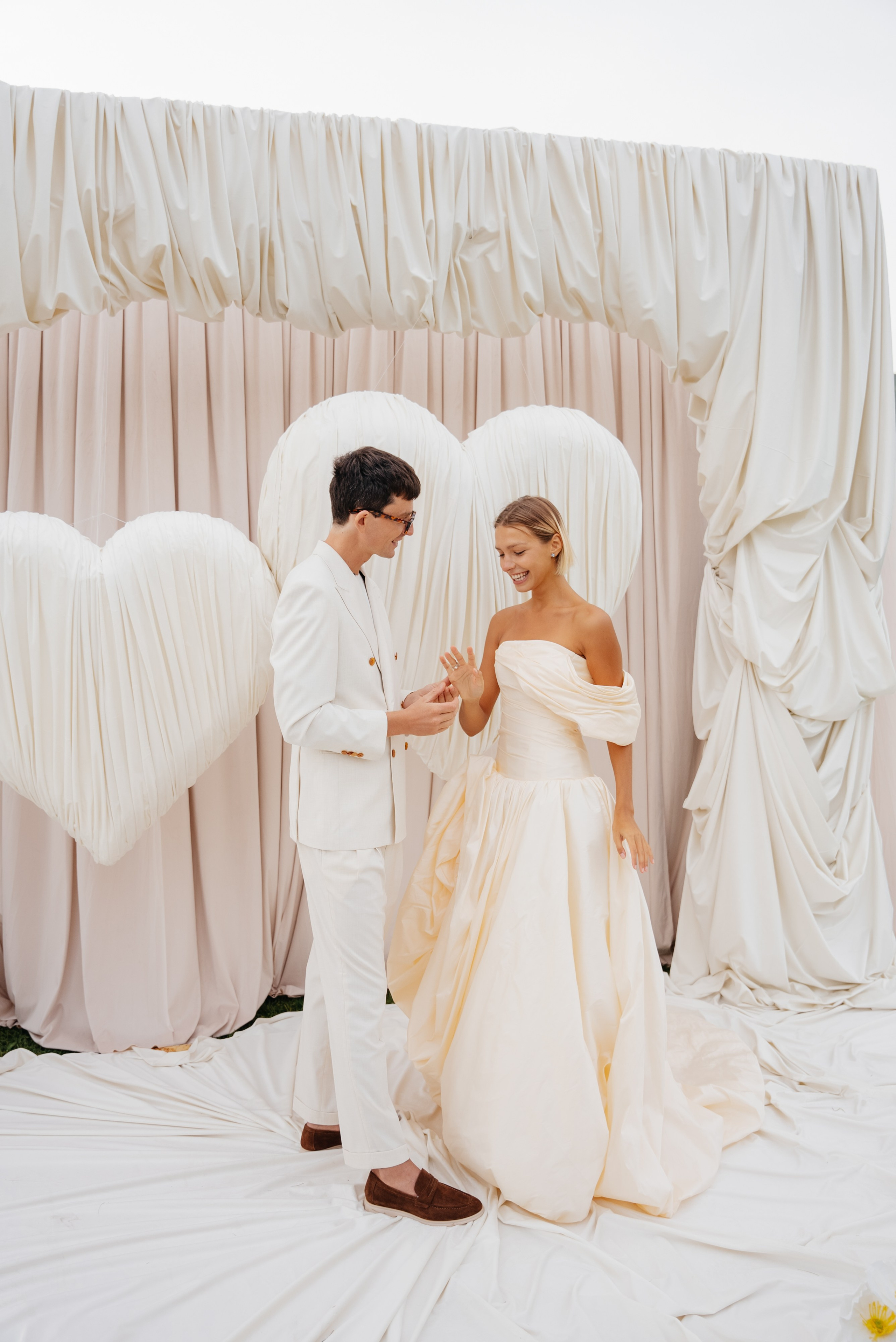 WEDDING. Akkanatart.kz