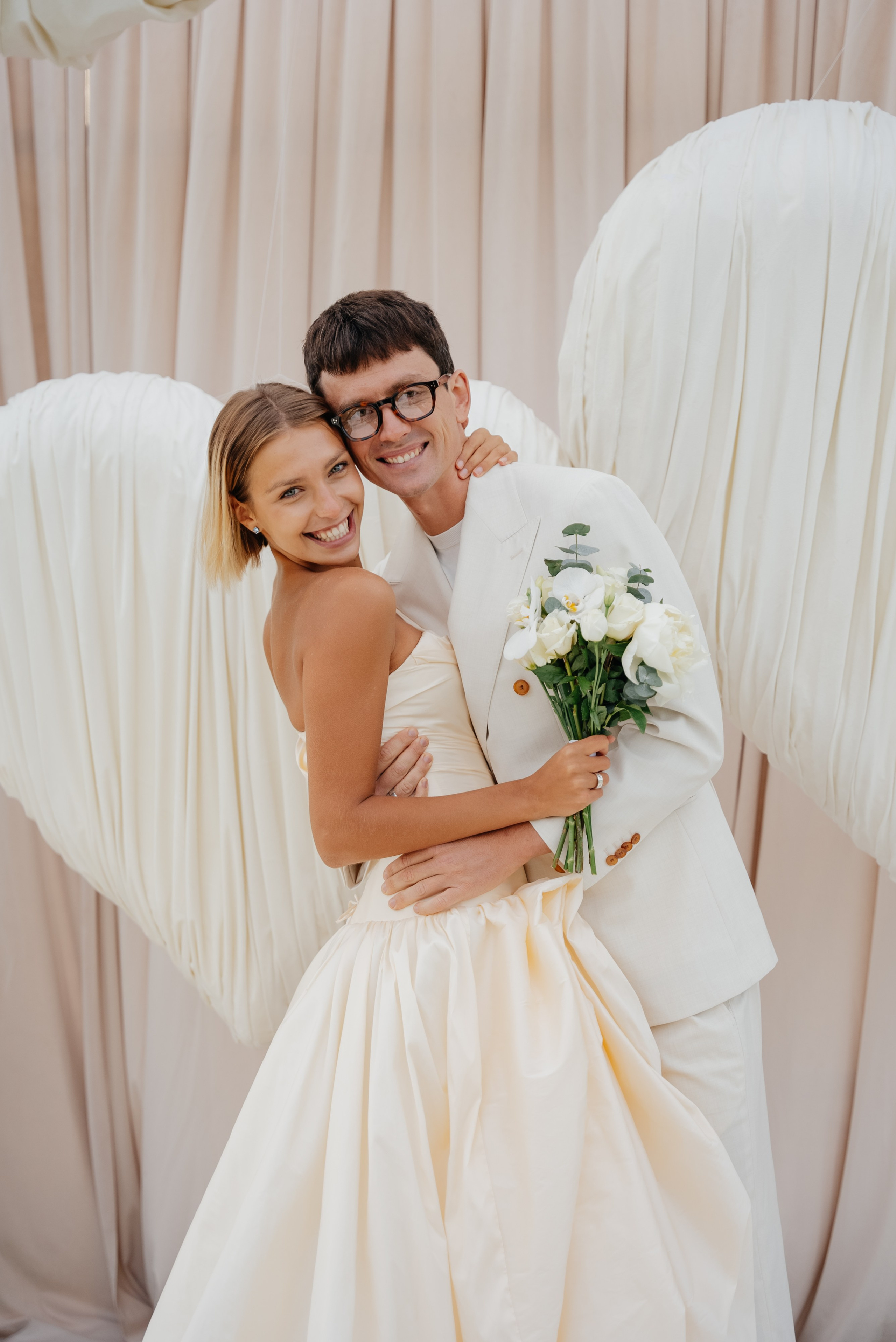 WEDDING. Akkanatart.kz