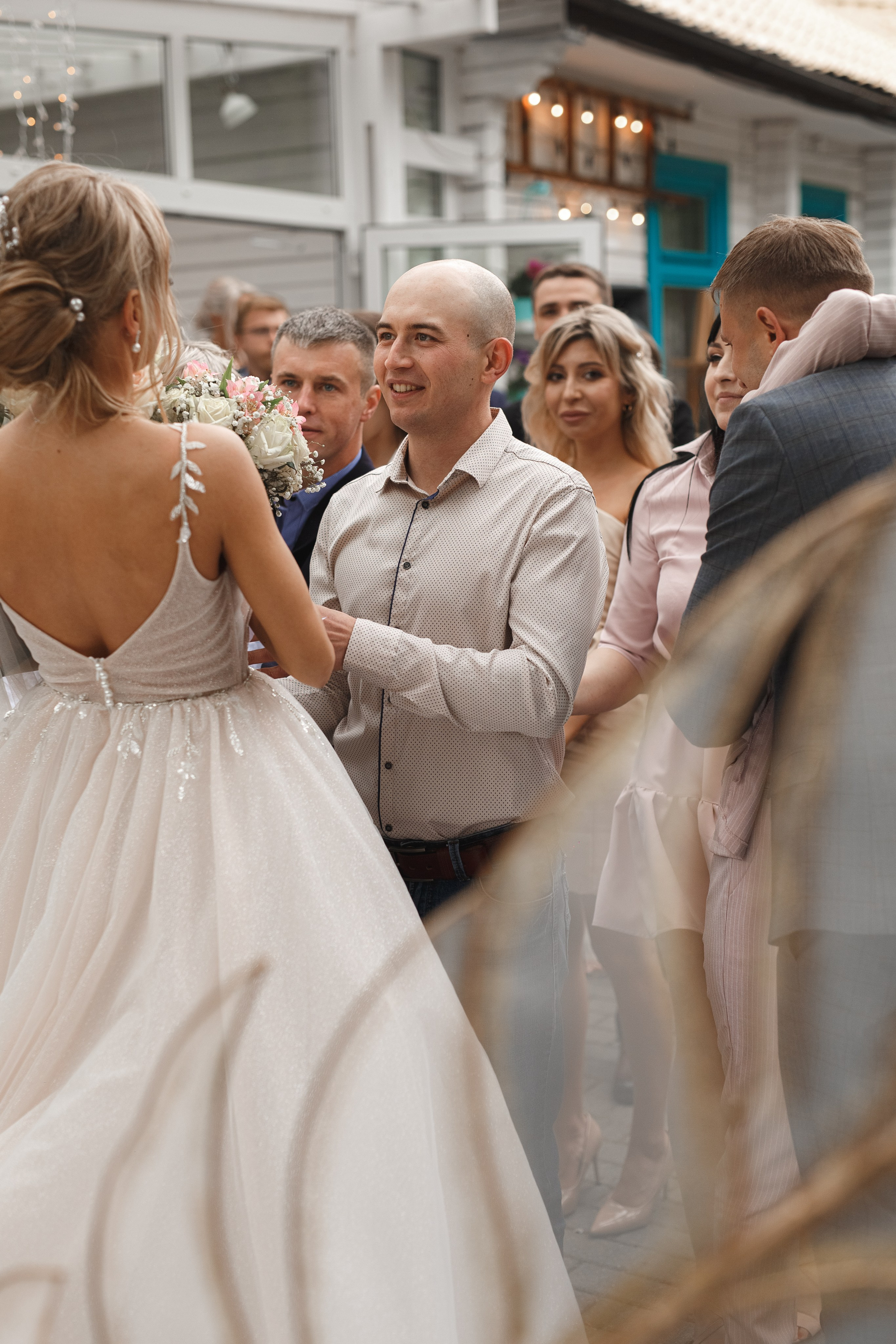 А + Р — майский май. Свадебный и семейный фотограф Наталья Штык