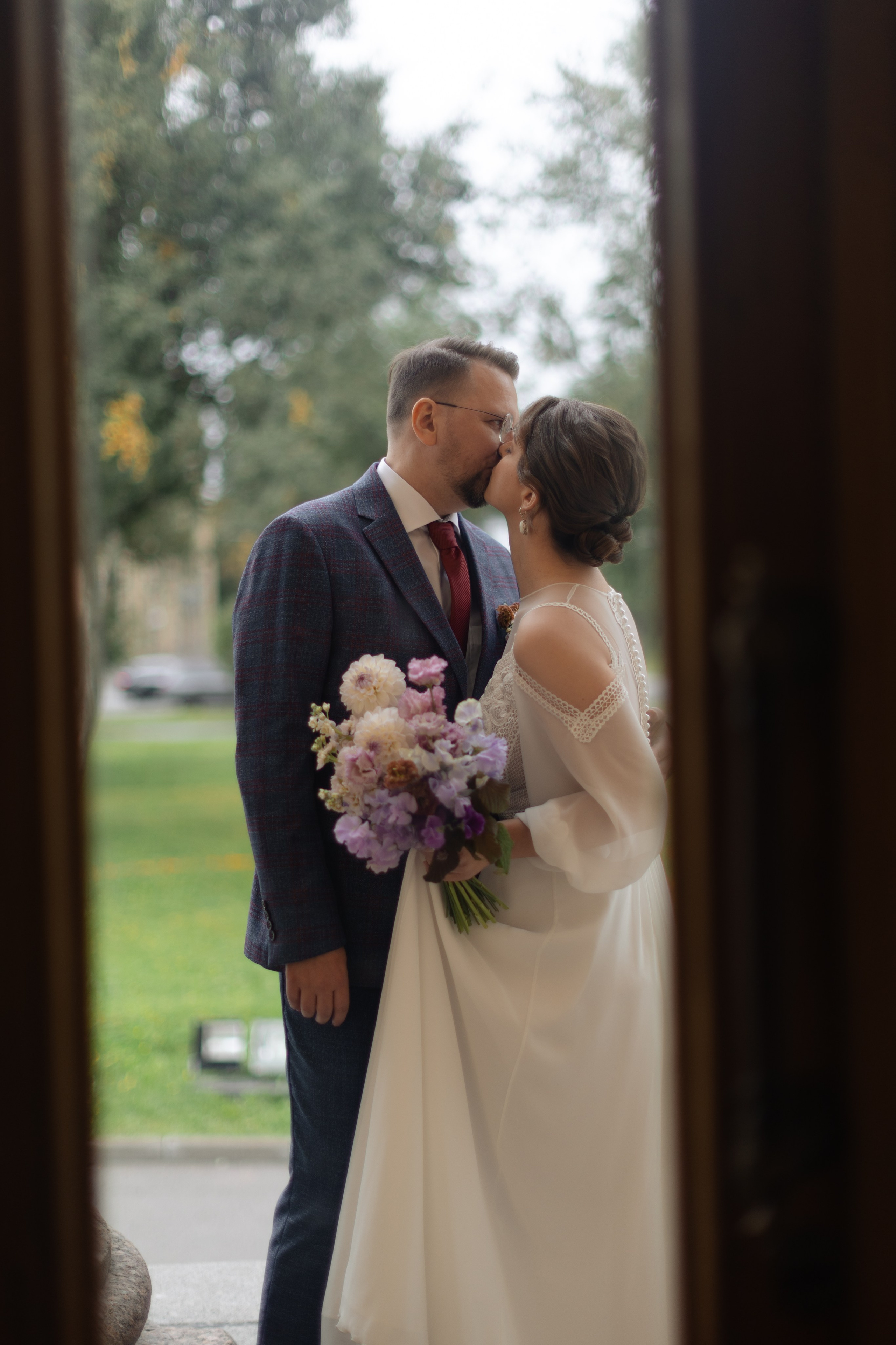 Олег и Анна. @dariazphoto свадебный фотограф