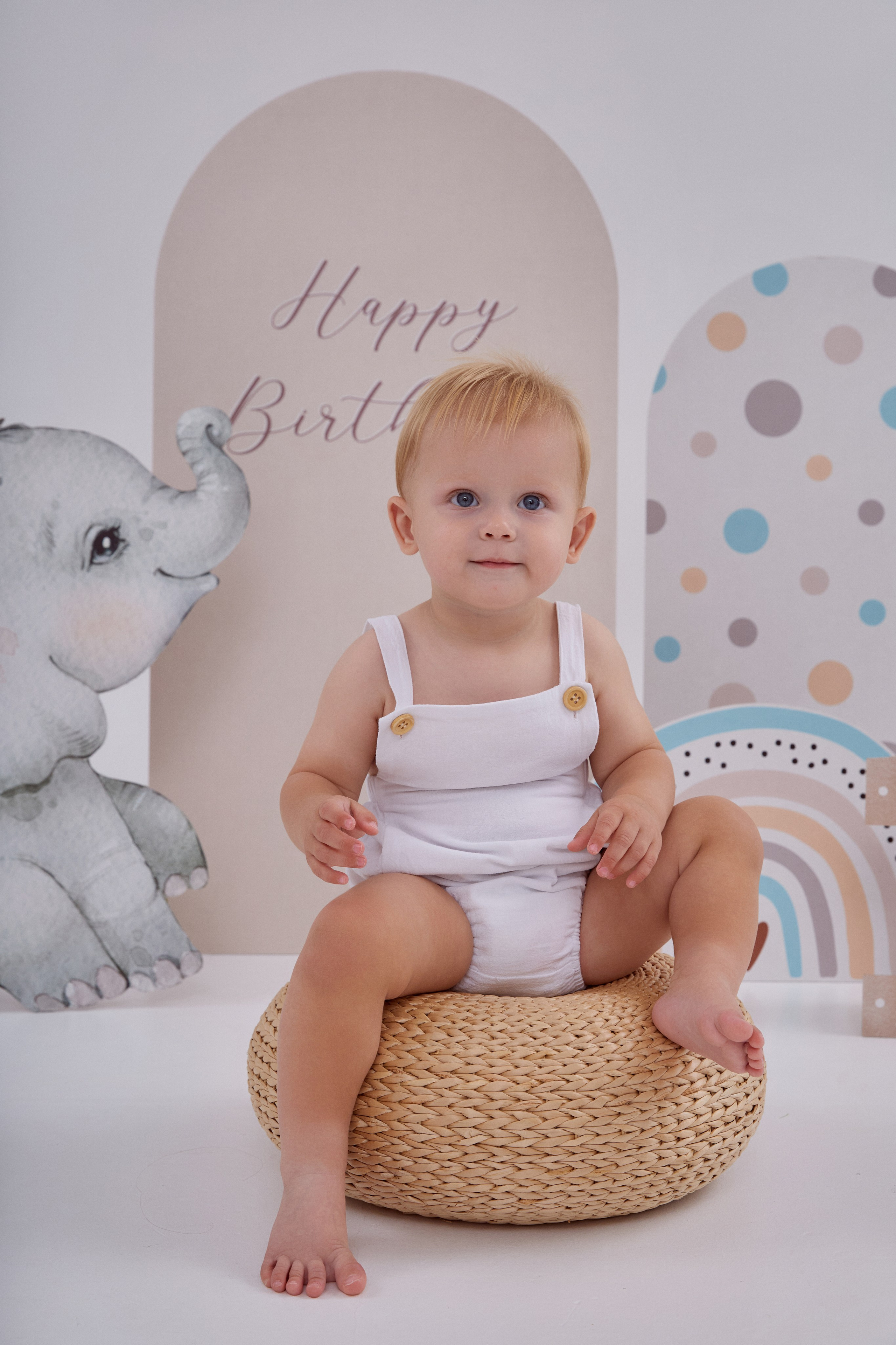 Анастасия сын 1 годик. Фотограф