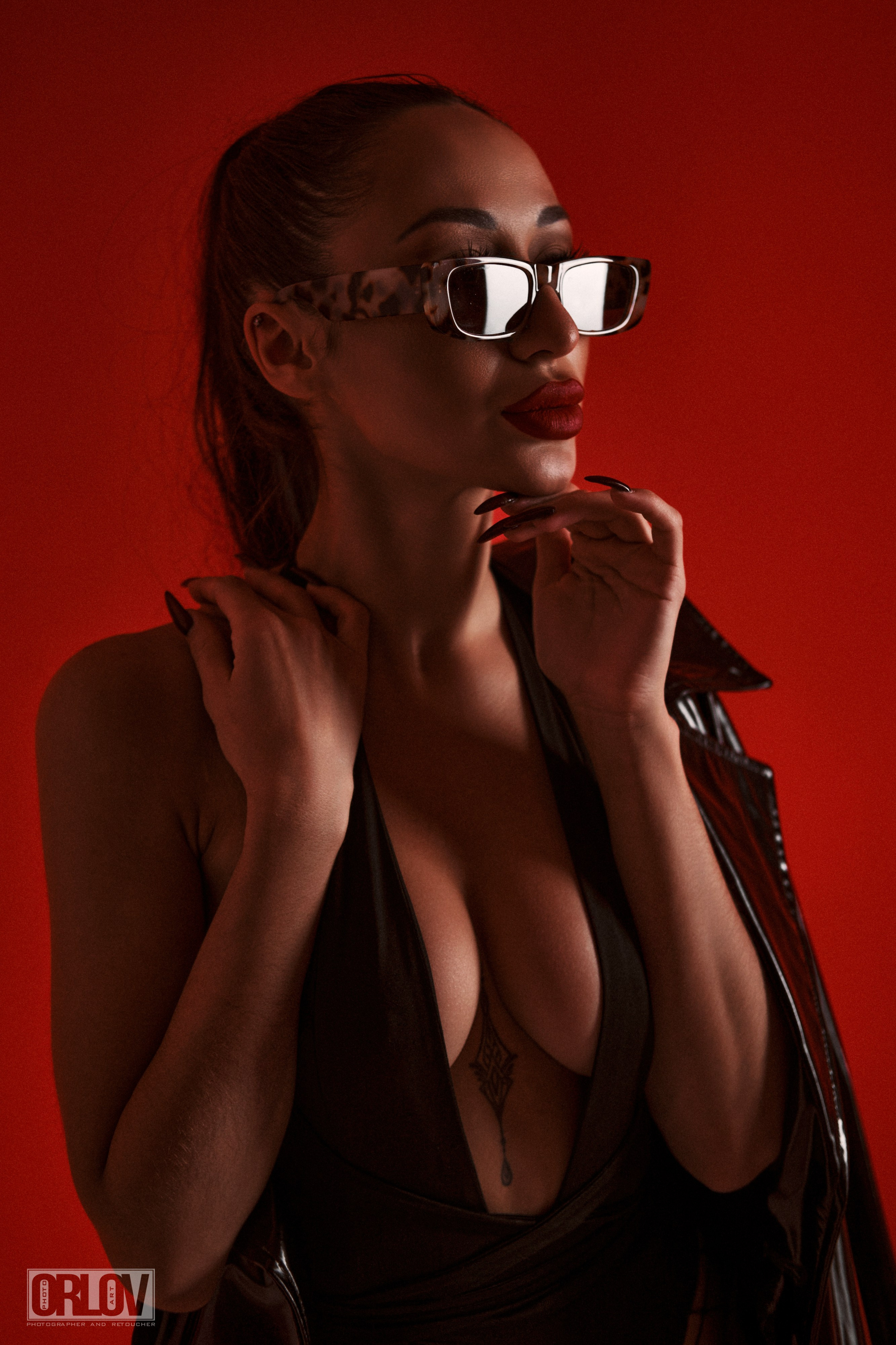 RED & BLACK. Свадебный и портретный фотограф Орлов Никита